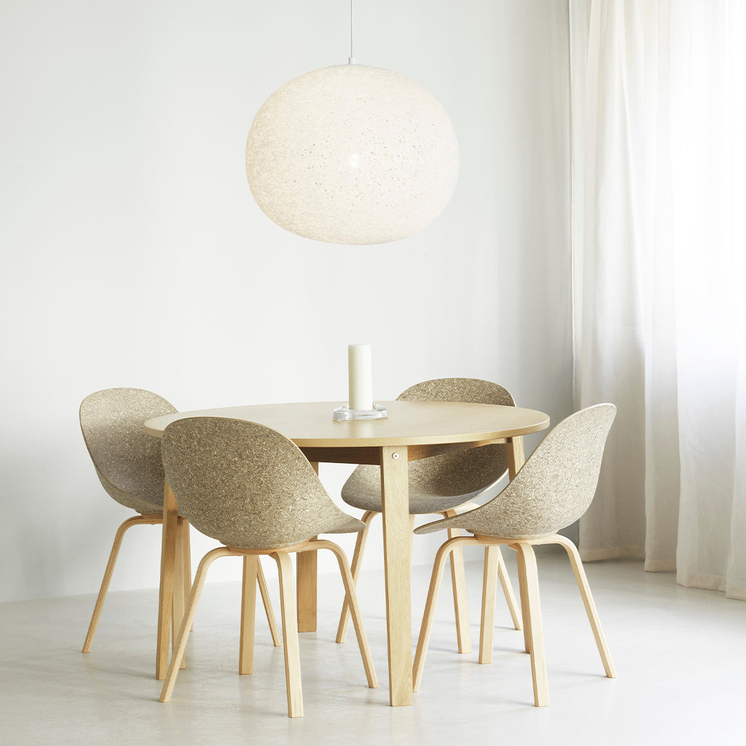 Normann Copenhagen Mat Dining Chair