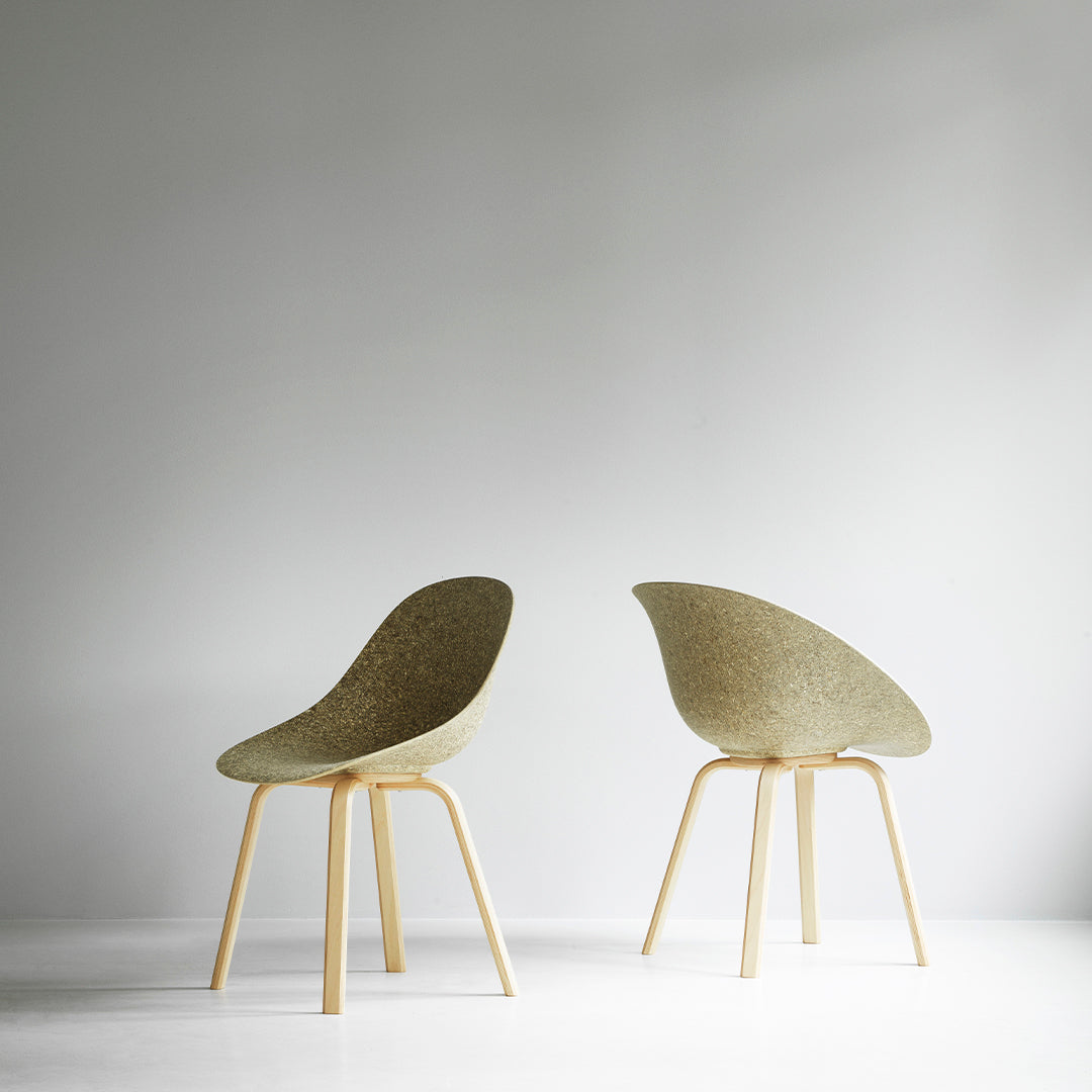 Normann Copenhagen Mat Dining Chair