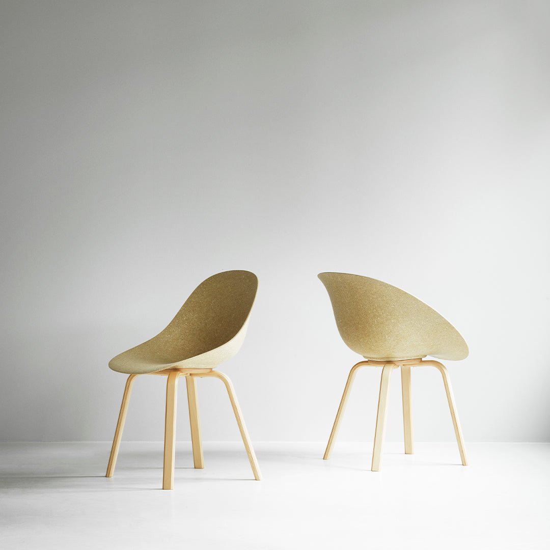 Normann Copenhagen Mat Dining Chair