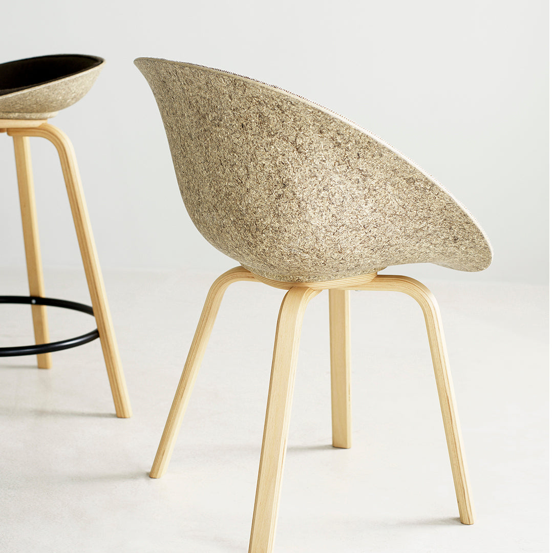 Normann Copenhagen Mat Dining Chair