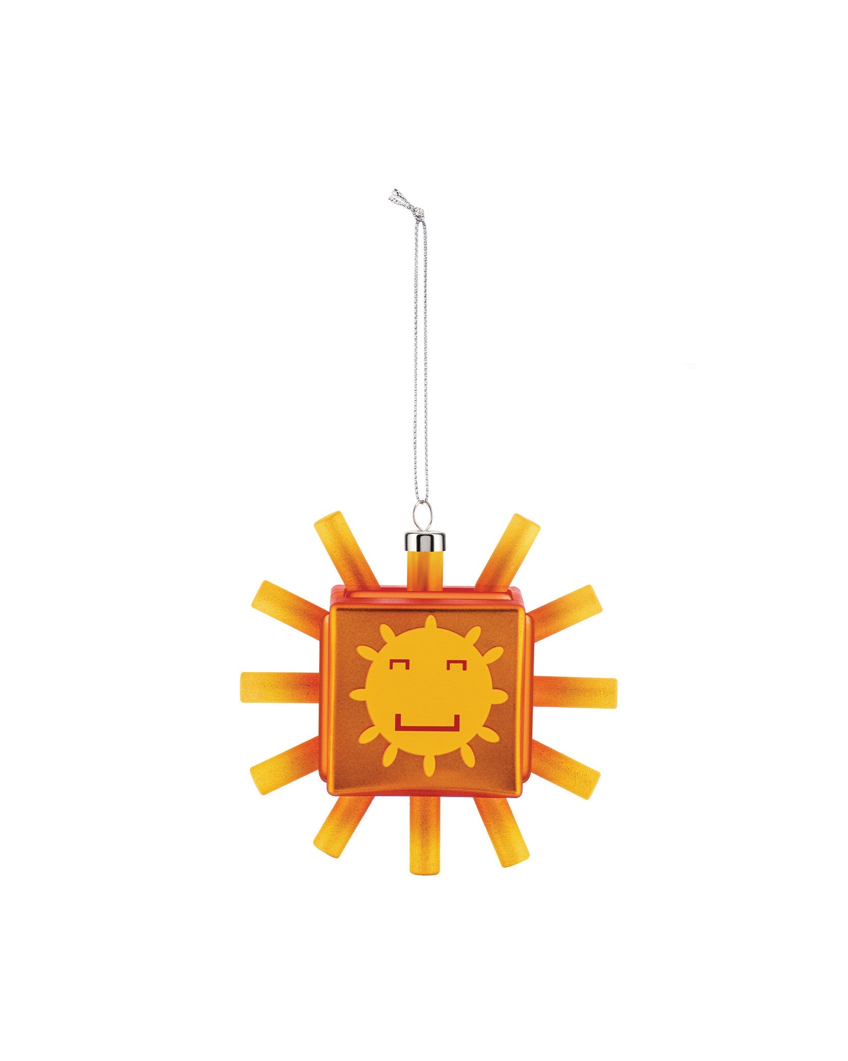 Alessi Sunflake Christmas Ornament