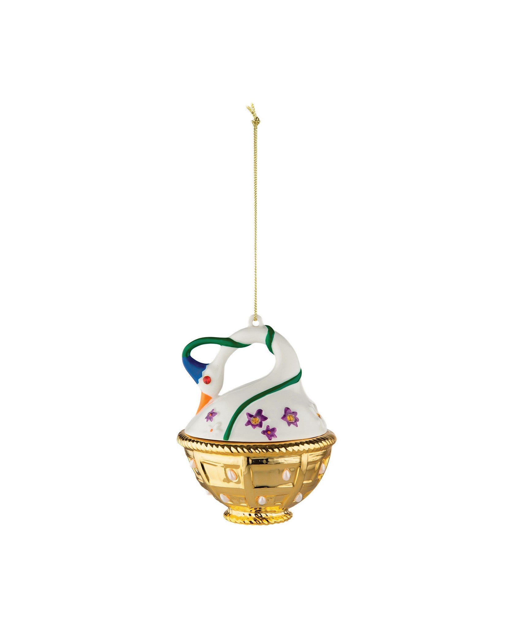 Alessi Cigno di Primavera Home Ornament