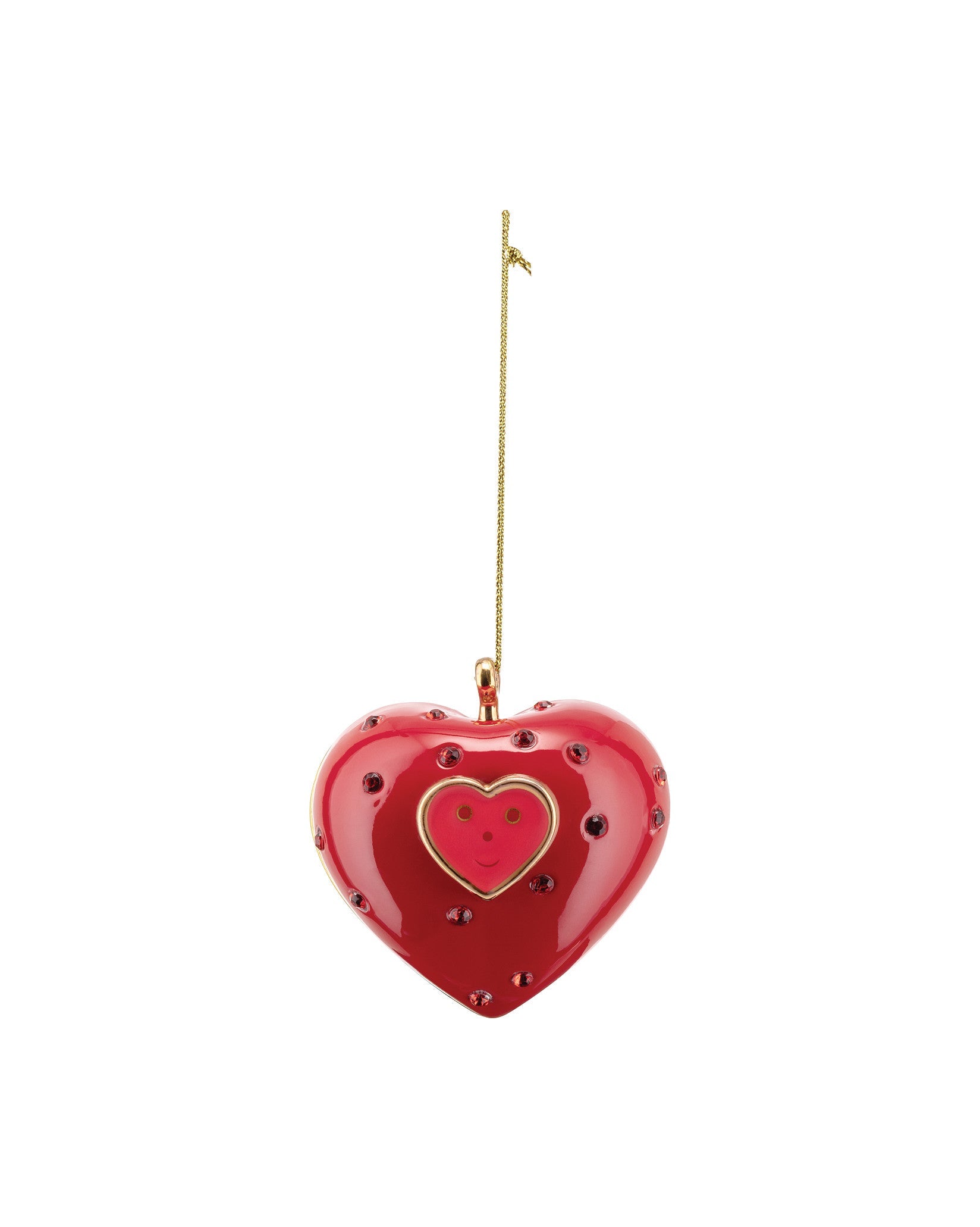Alessi Cuore e Cuora Home Ornament