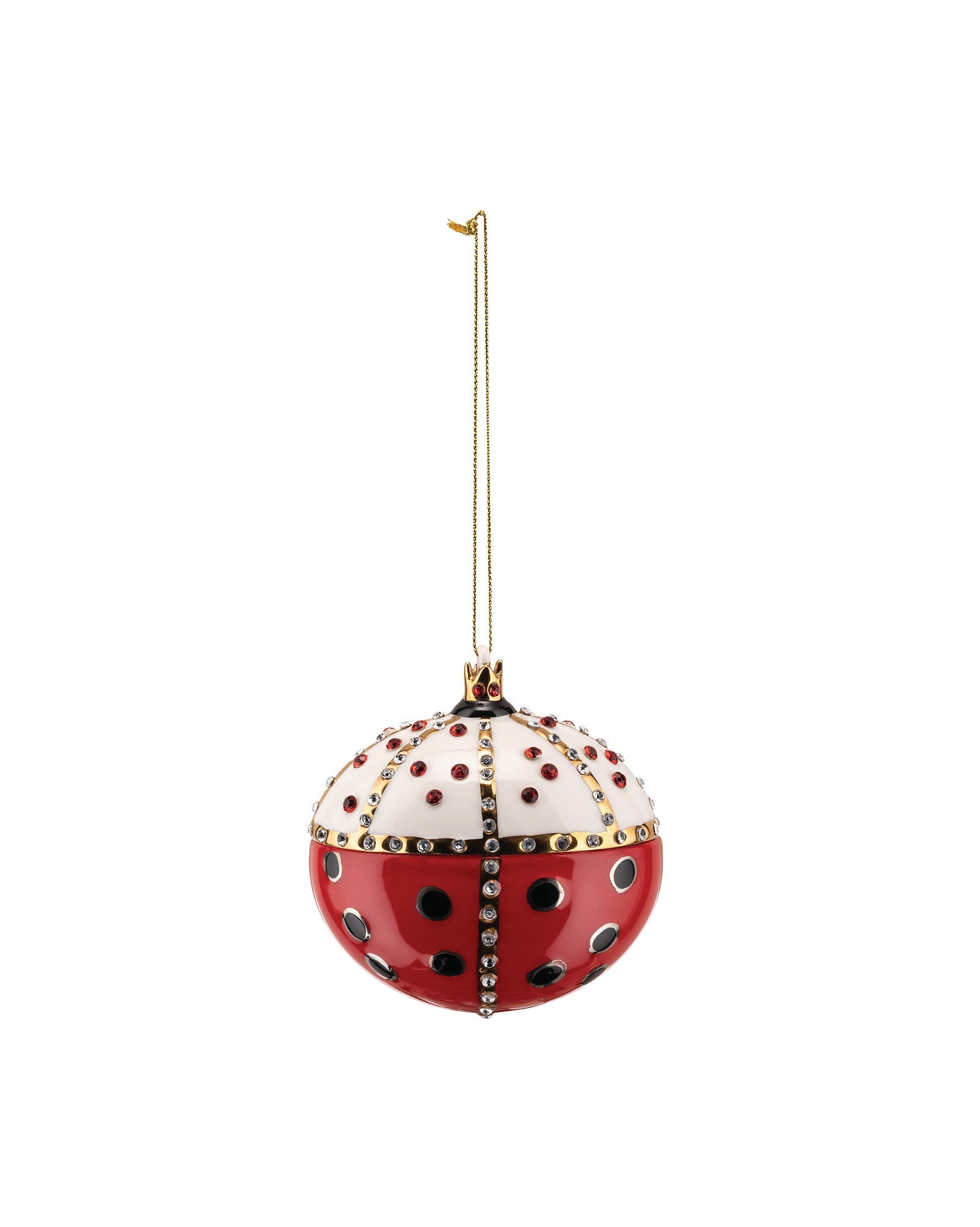 Alessi Re Coccinello Home Ornament