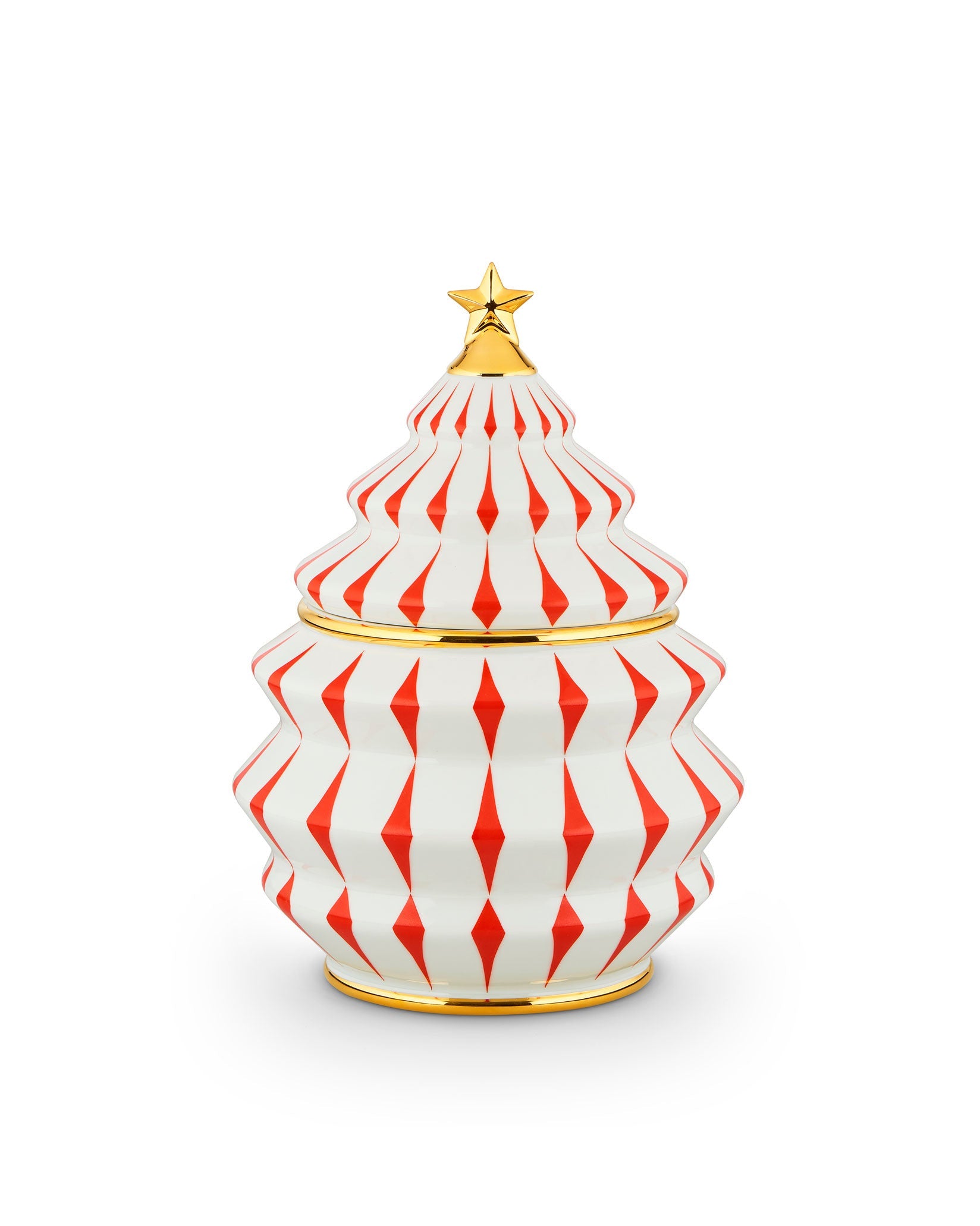 Alessi Delight Biscuit Jar