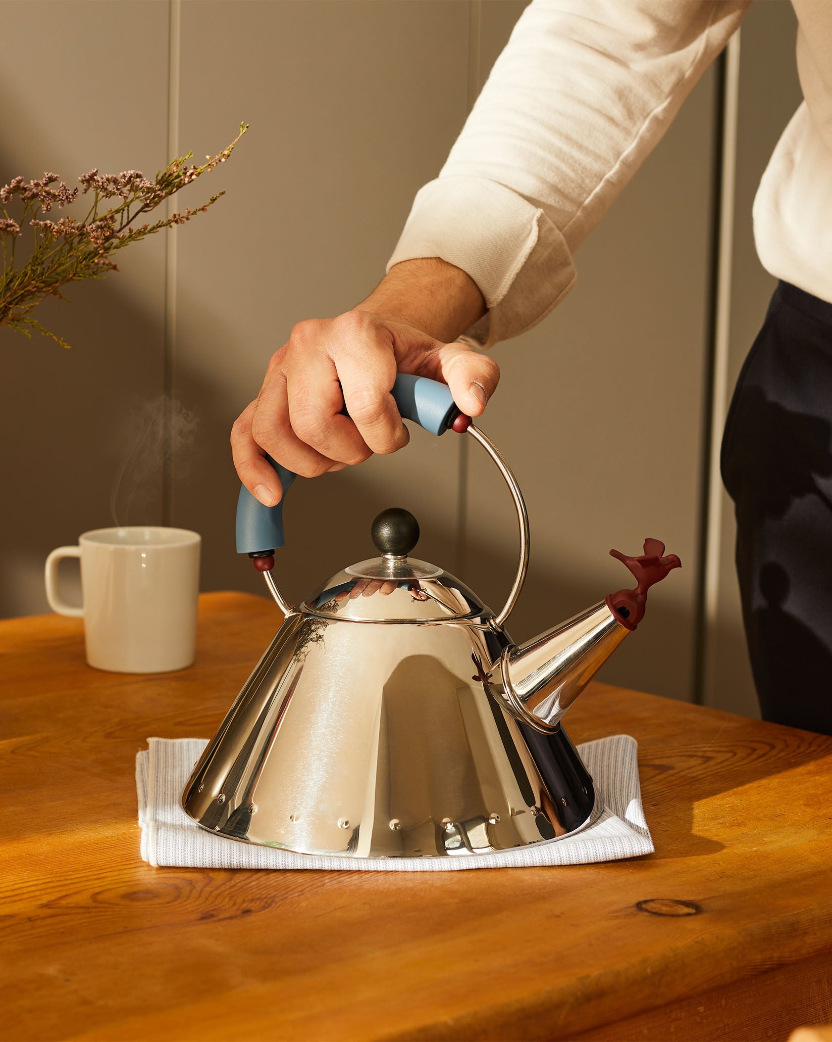 Alessi 9093 Kettle