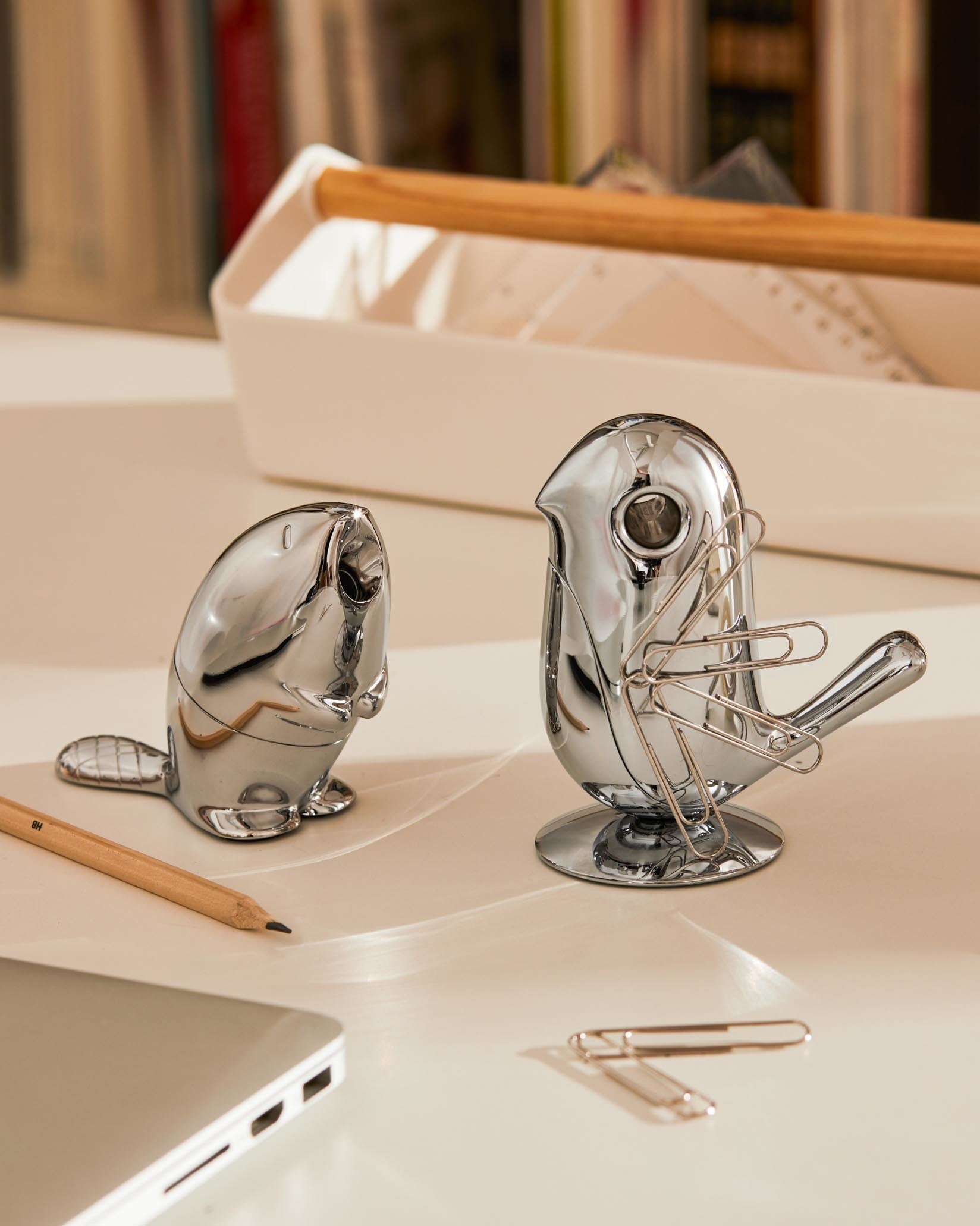 Alessi Kastor Pencil Sharpener