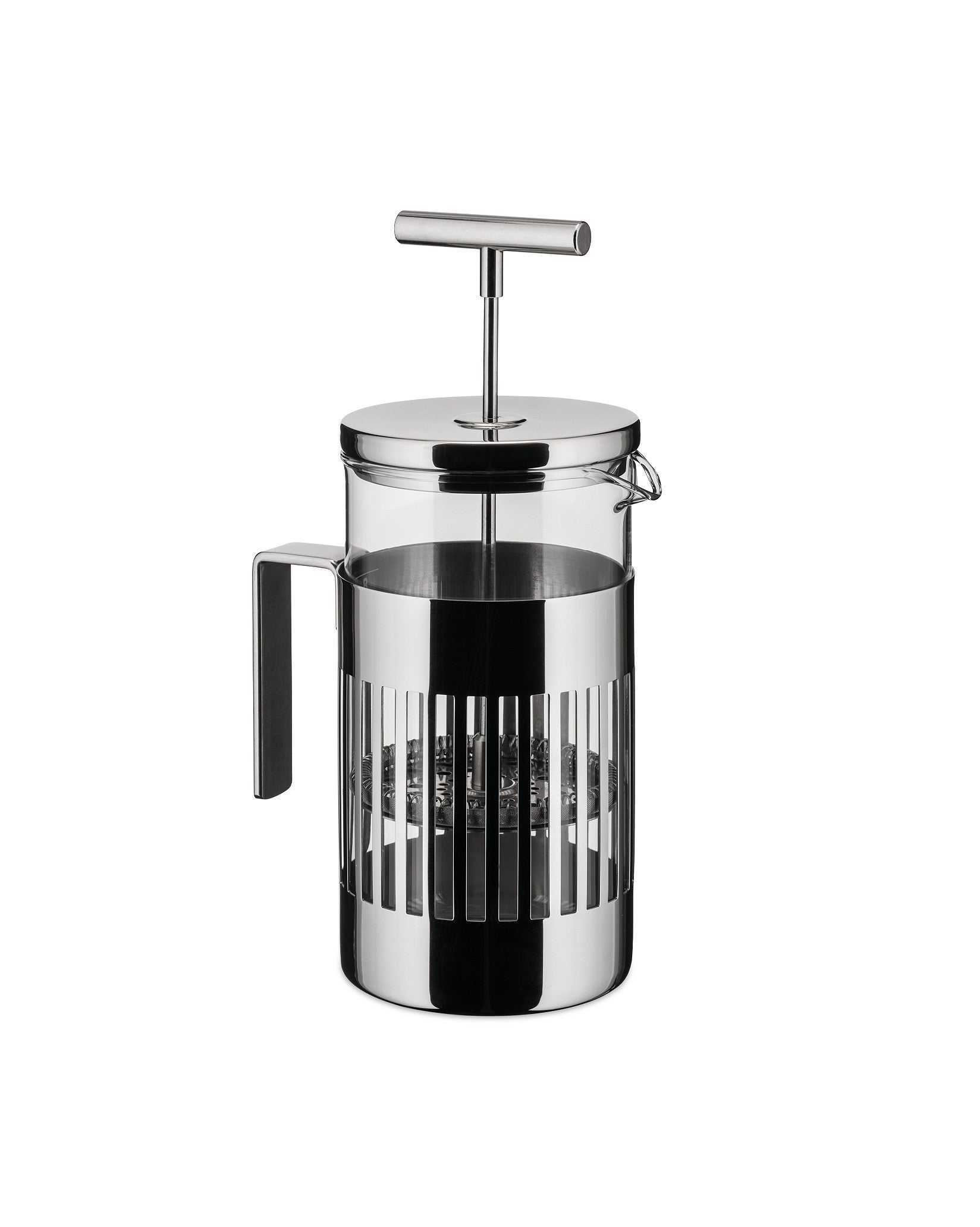 Alessi 9094 Press Filter Coffee Maker