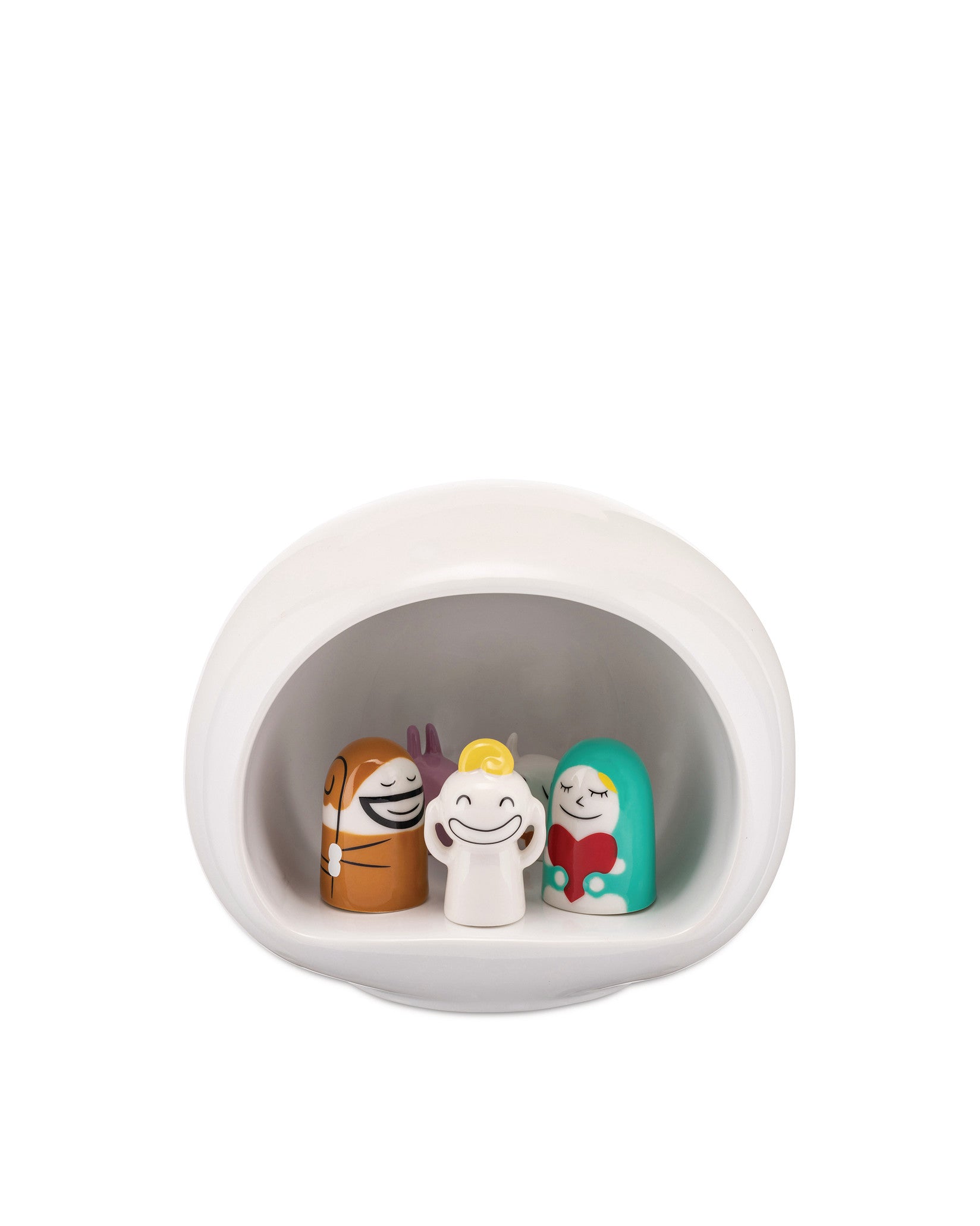 Alessi Presepe Crib