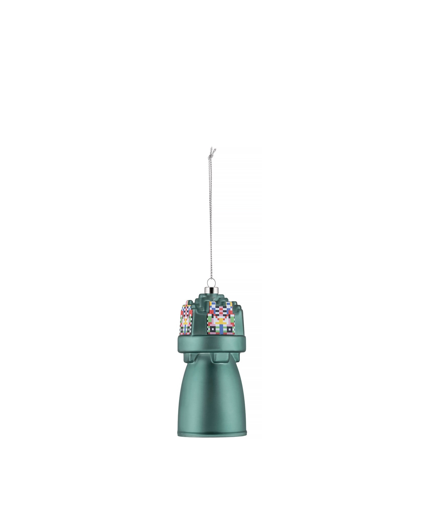 Alessi Holyhedrics - Bell Christmas Tree Ornament
