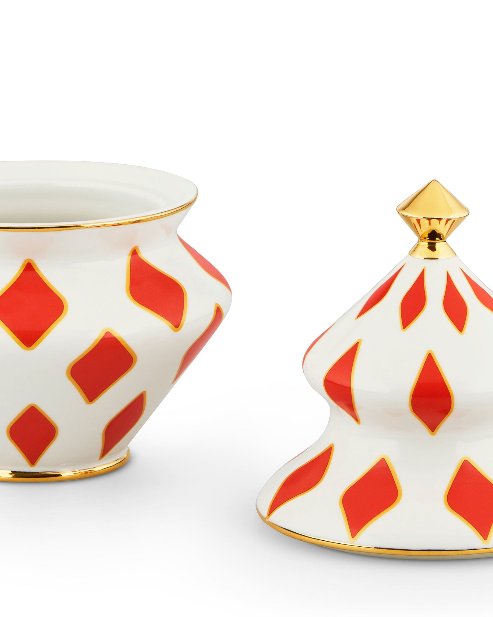 Alessi Delight Bon Bon Container