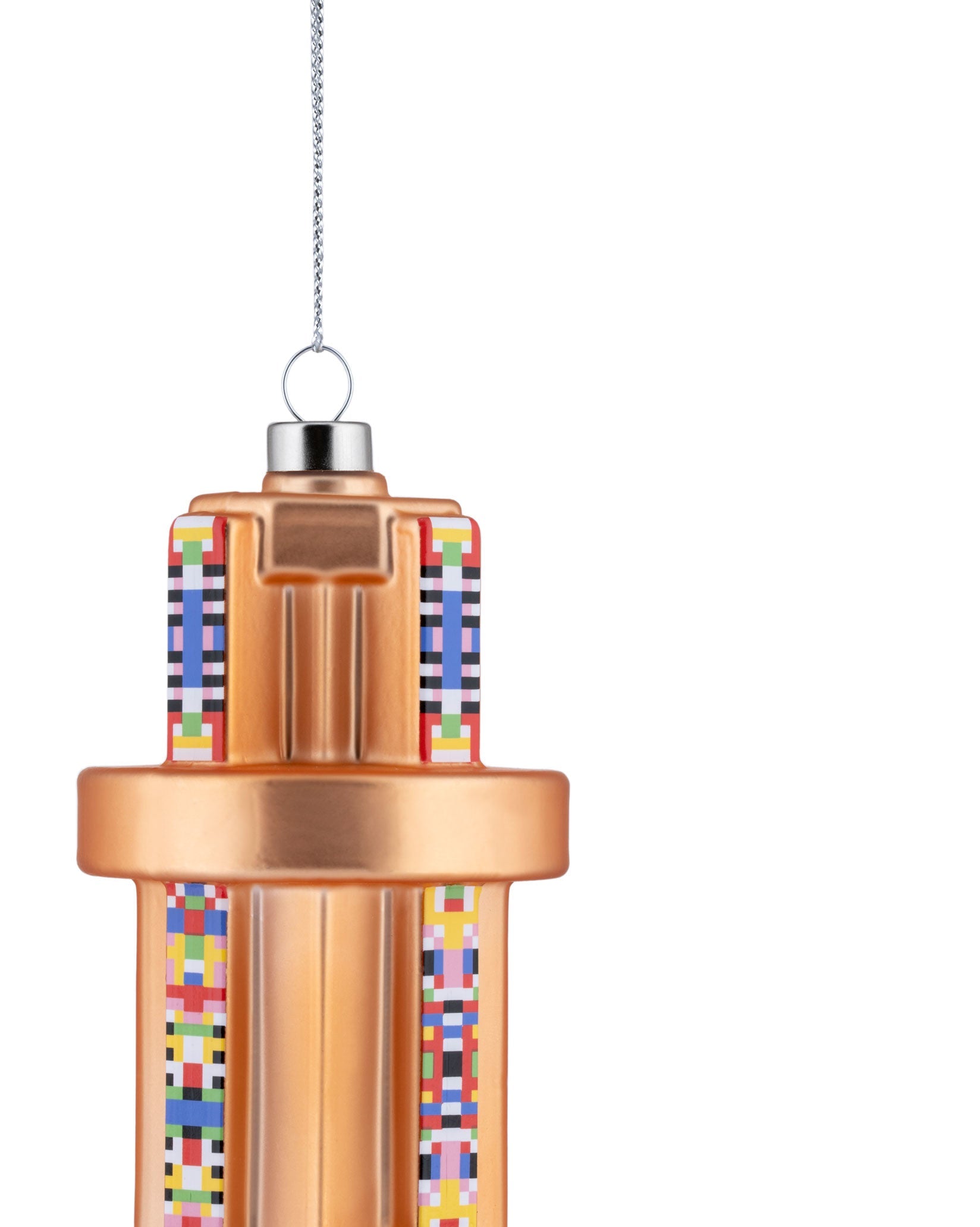 Alessi Holyhedrics - Prism Christmas Tree Ornament