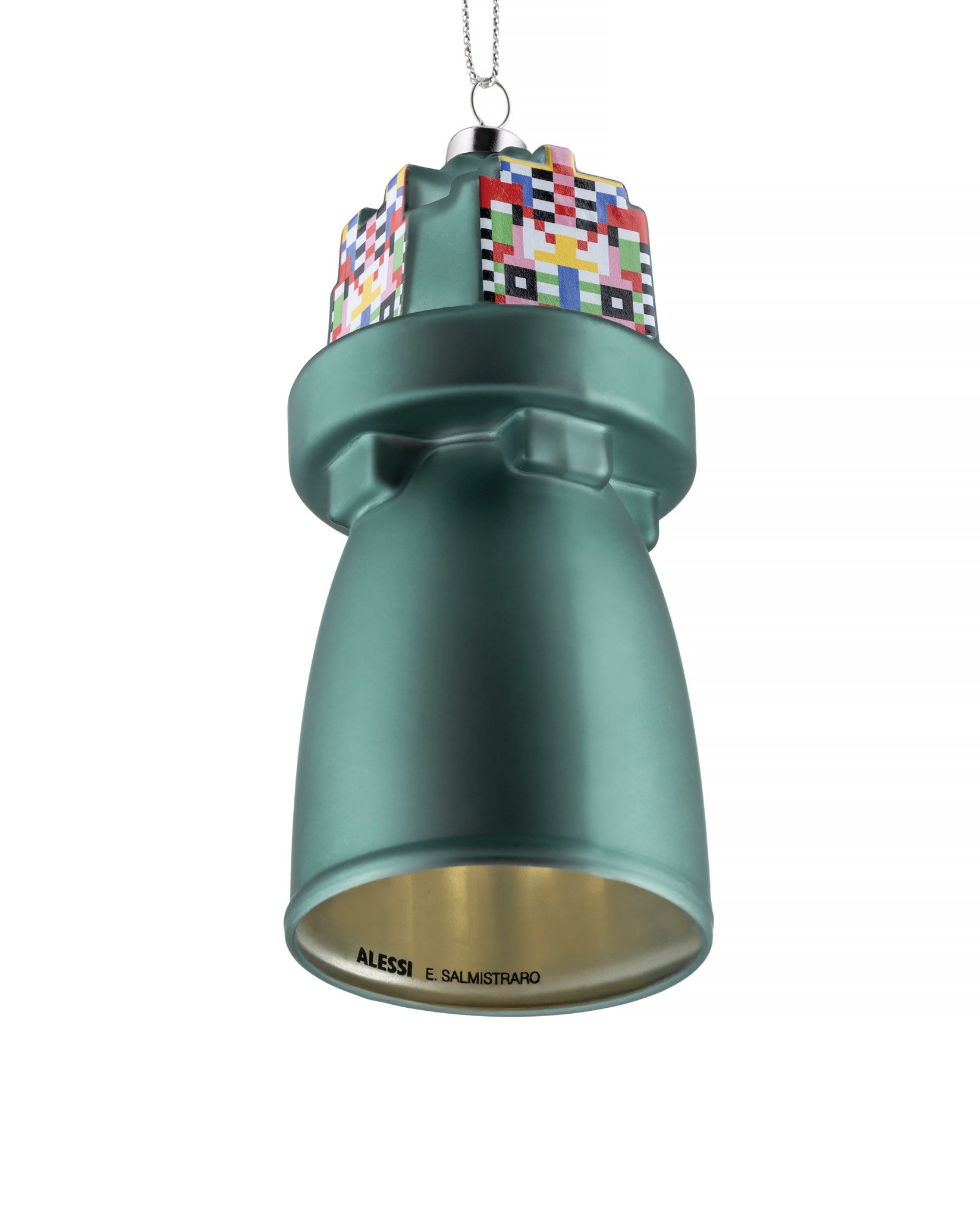 Alessi Holyhedrics - Bell Christmas Tree Ornament