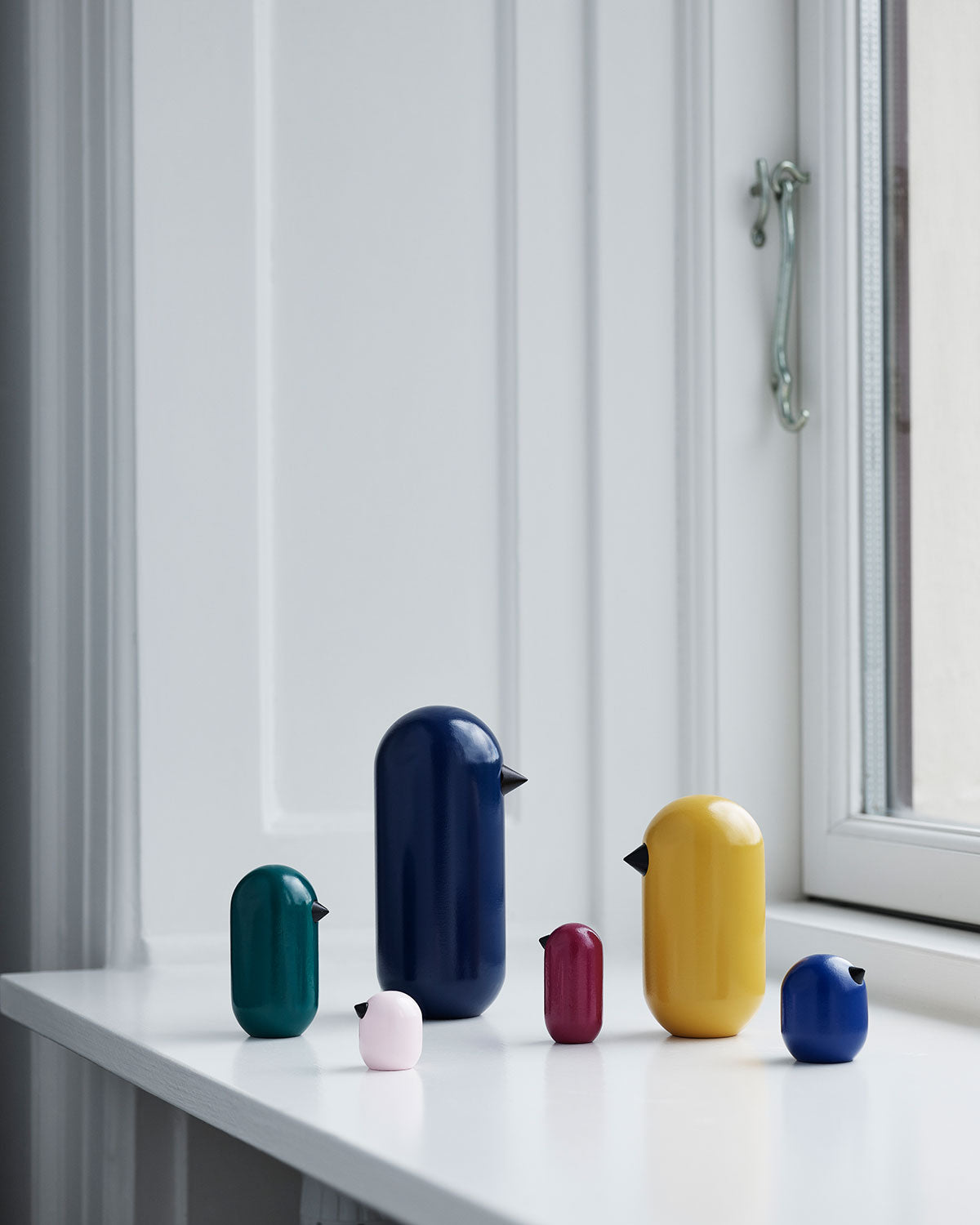 Normann Copenhagen Little Bird - Coloured