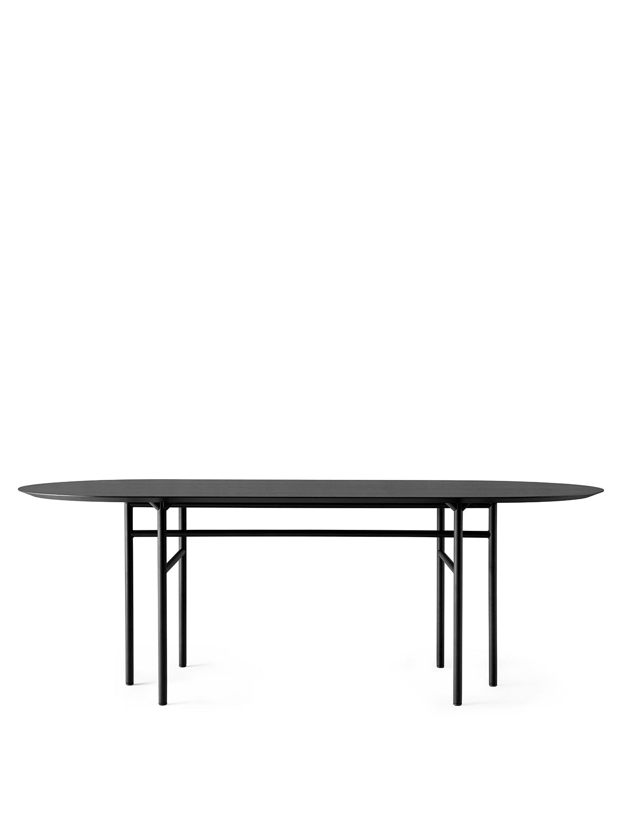 Audo Snaregade Oval Table