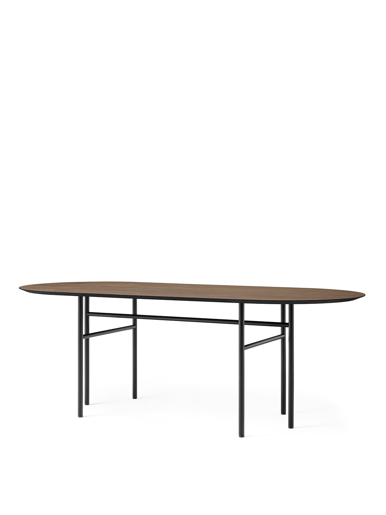 Audo Snaregade Oval Table
