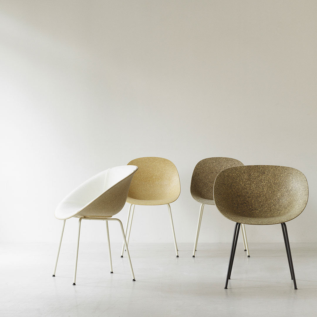 Normann Copenhagen Mat Dining Chair