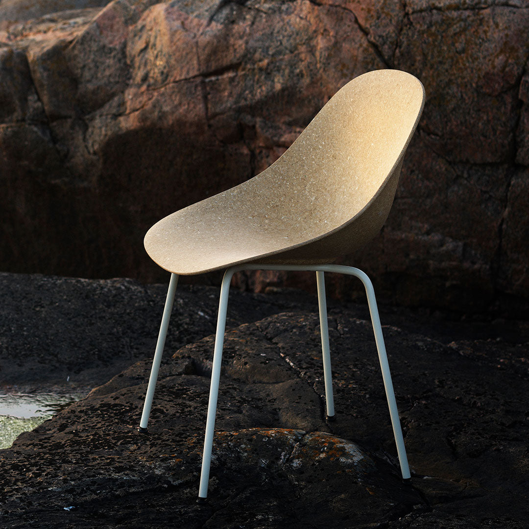 Normann Copenhagen Mat Dining Chair