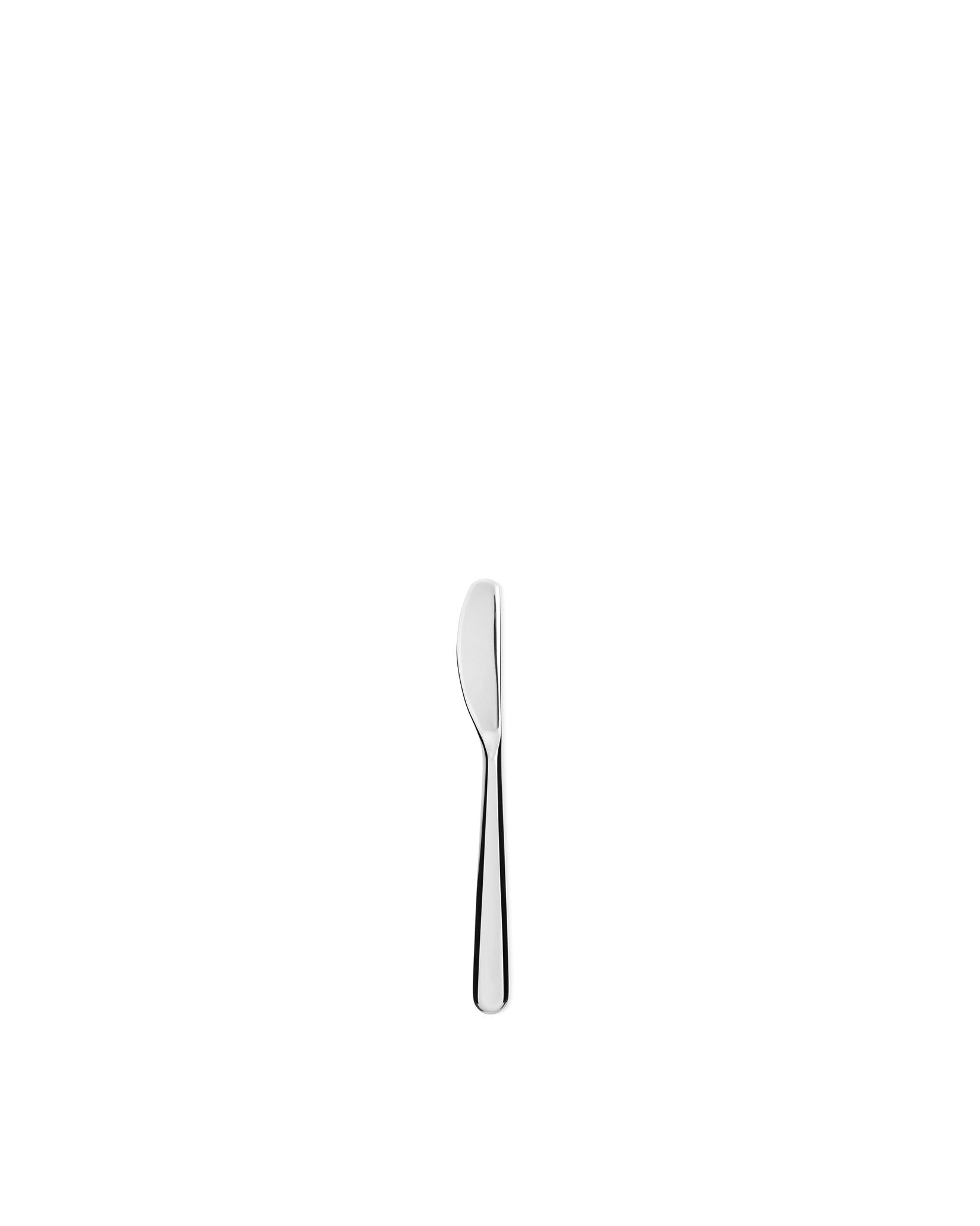 Alessi Amici Set Of 4 Butter Knives