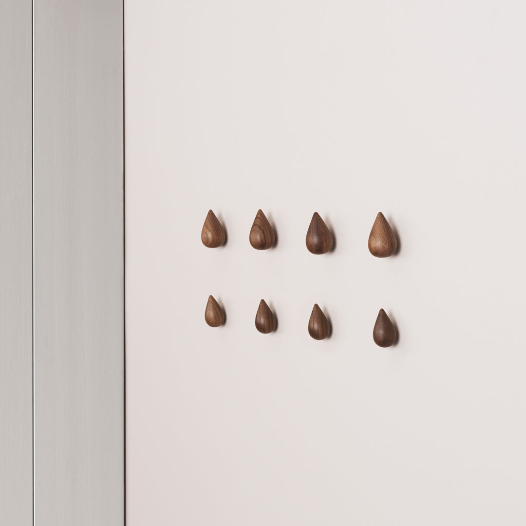 Normann Copenhagen Dropit Hooks - Set of 2