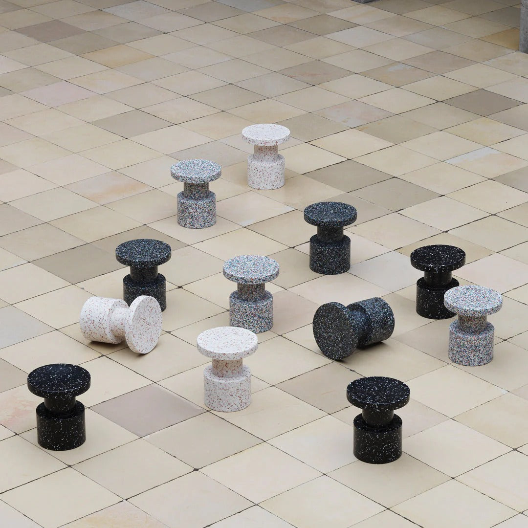 Normann Copenhagen Bit Stool