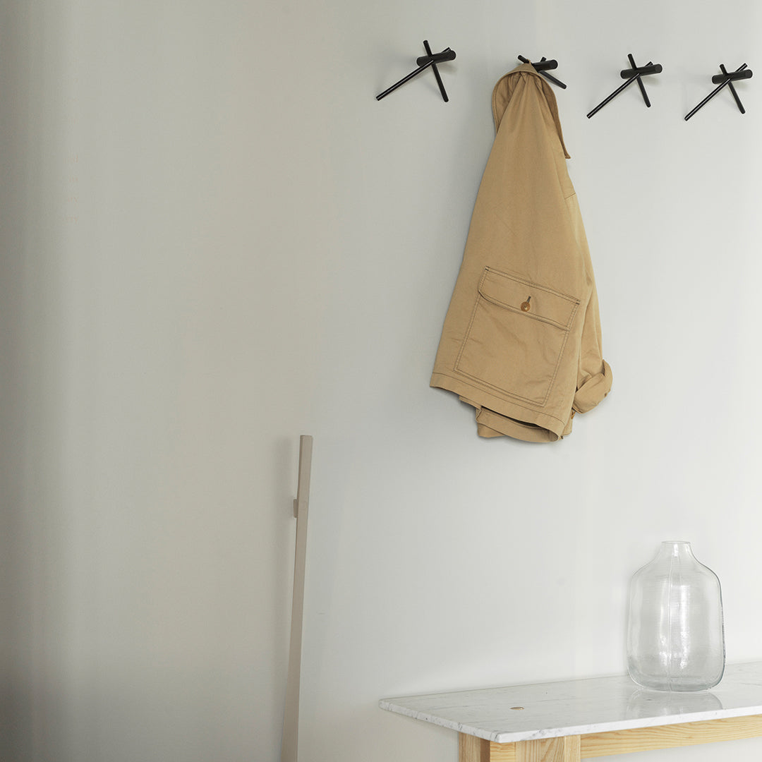 Normann Copenhagen Sticks Hooks - Set of 2