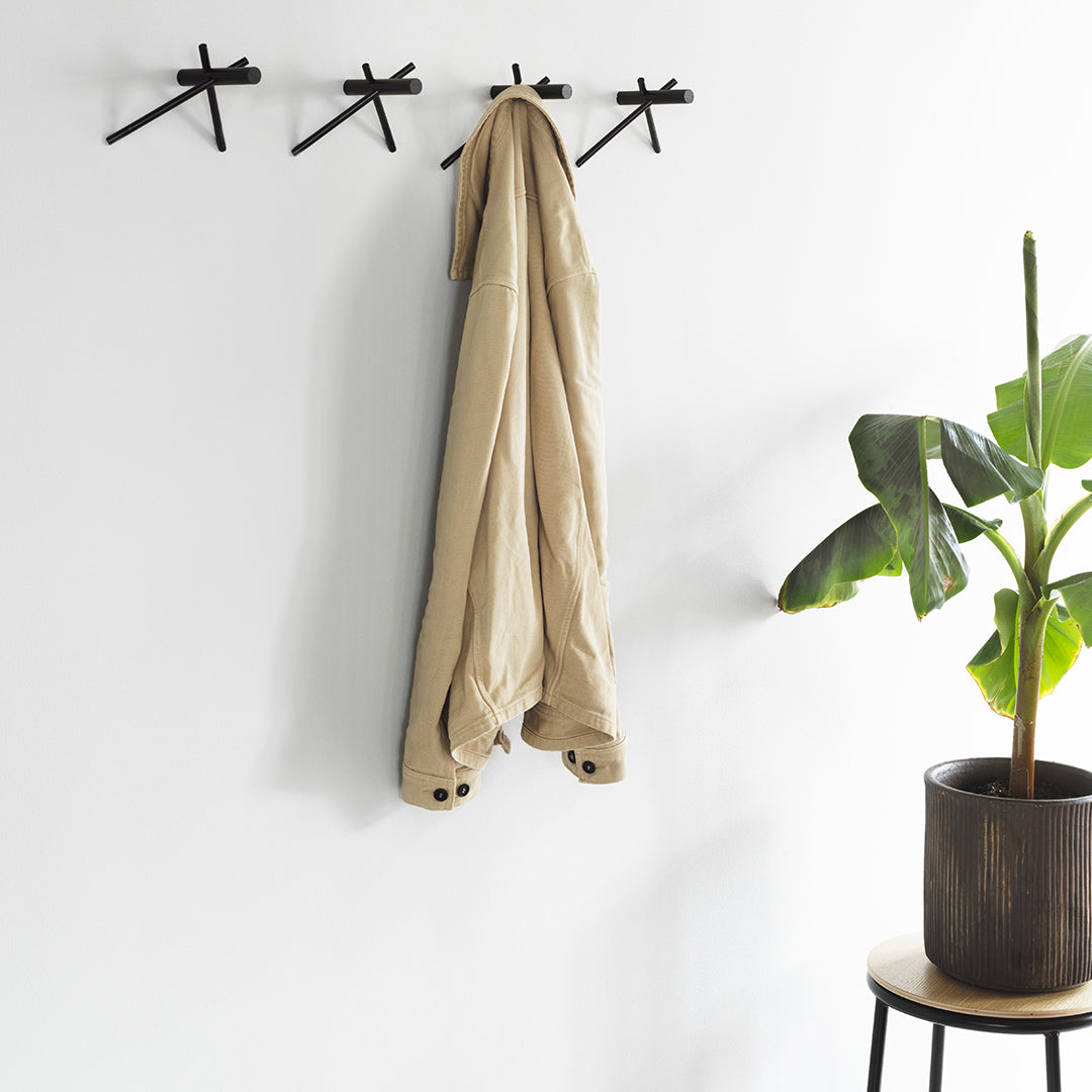 Normann Copenhagen Sticks Hooks - Set of 2