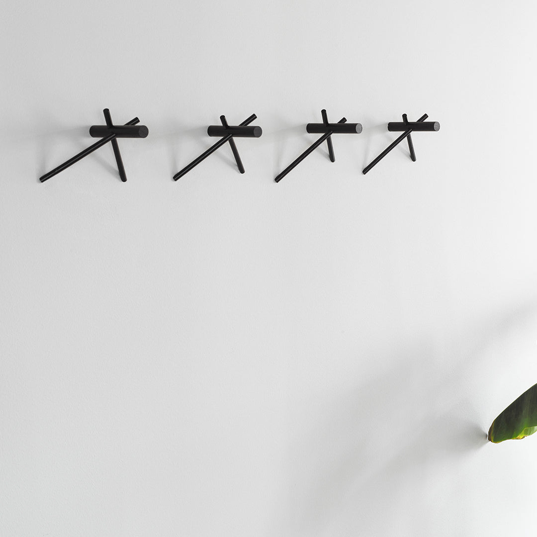 Normann Copenhagen Sticks Hooks - Set of 2