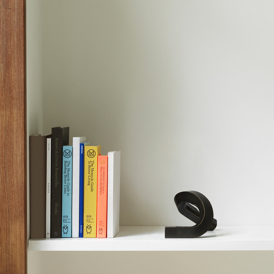 Normann Copenhagen Crooked Candlestick Two