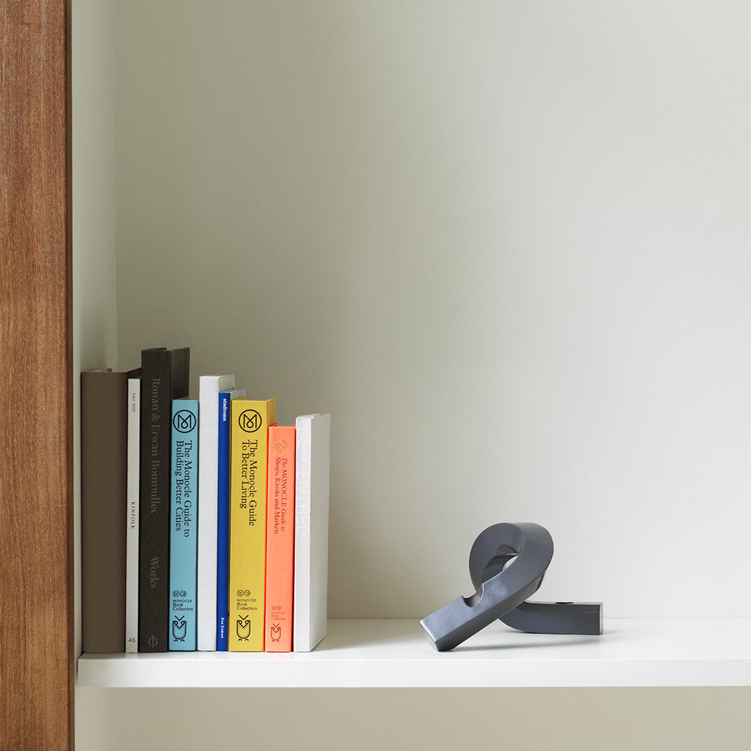 Normann Copenhagen Crooked Candlestick Two