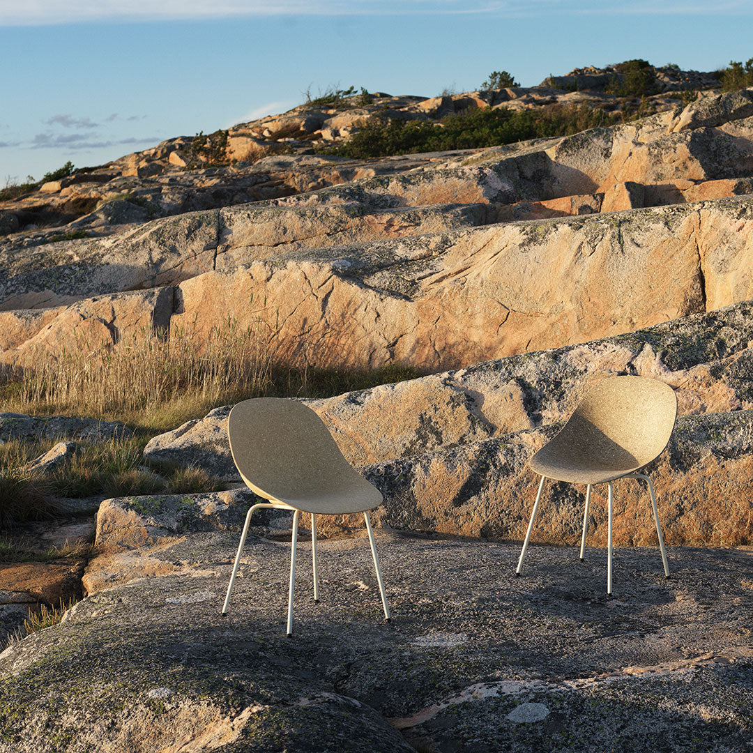 Normann Copenhagen Mat Dining Chair
