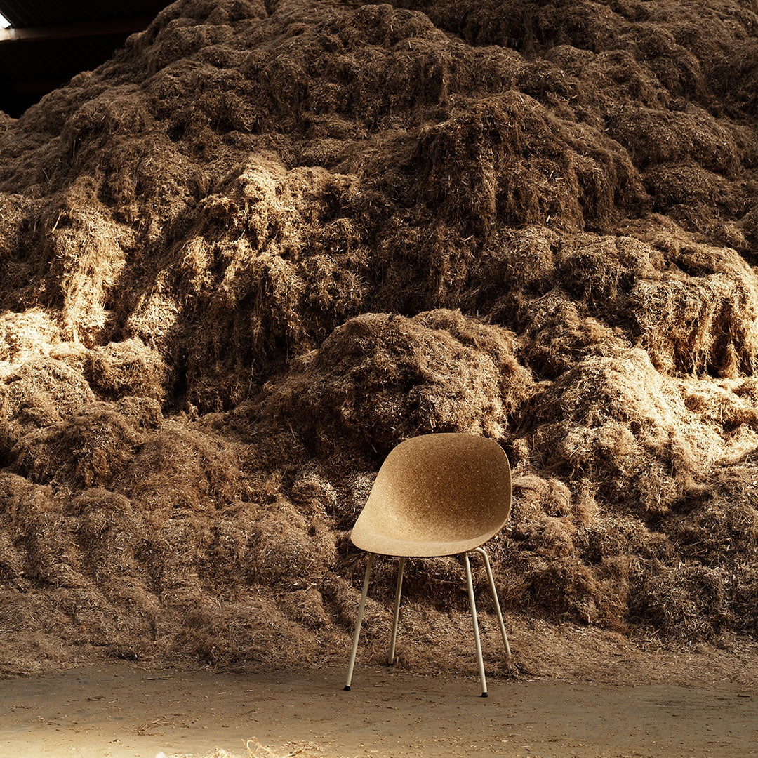 Normann Copenhagen Mat Dining Chair