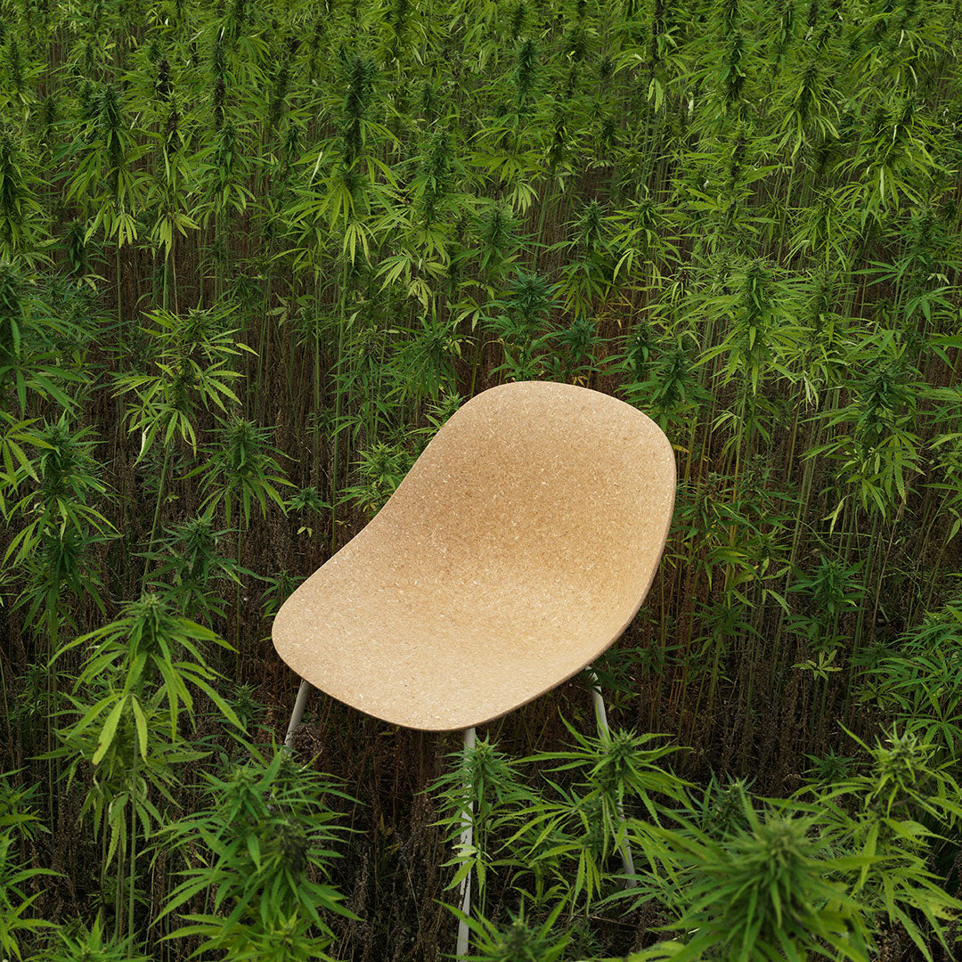 Normann Copenhagen Mat Dining Chair