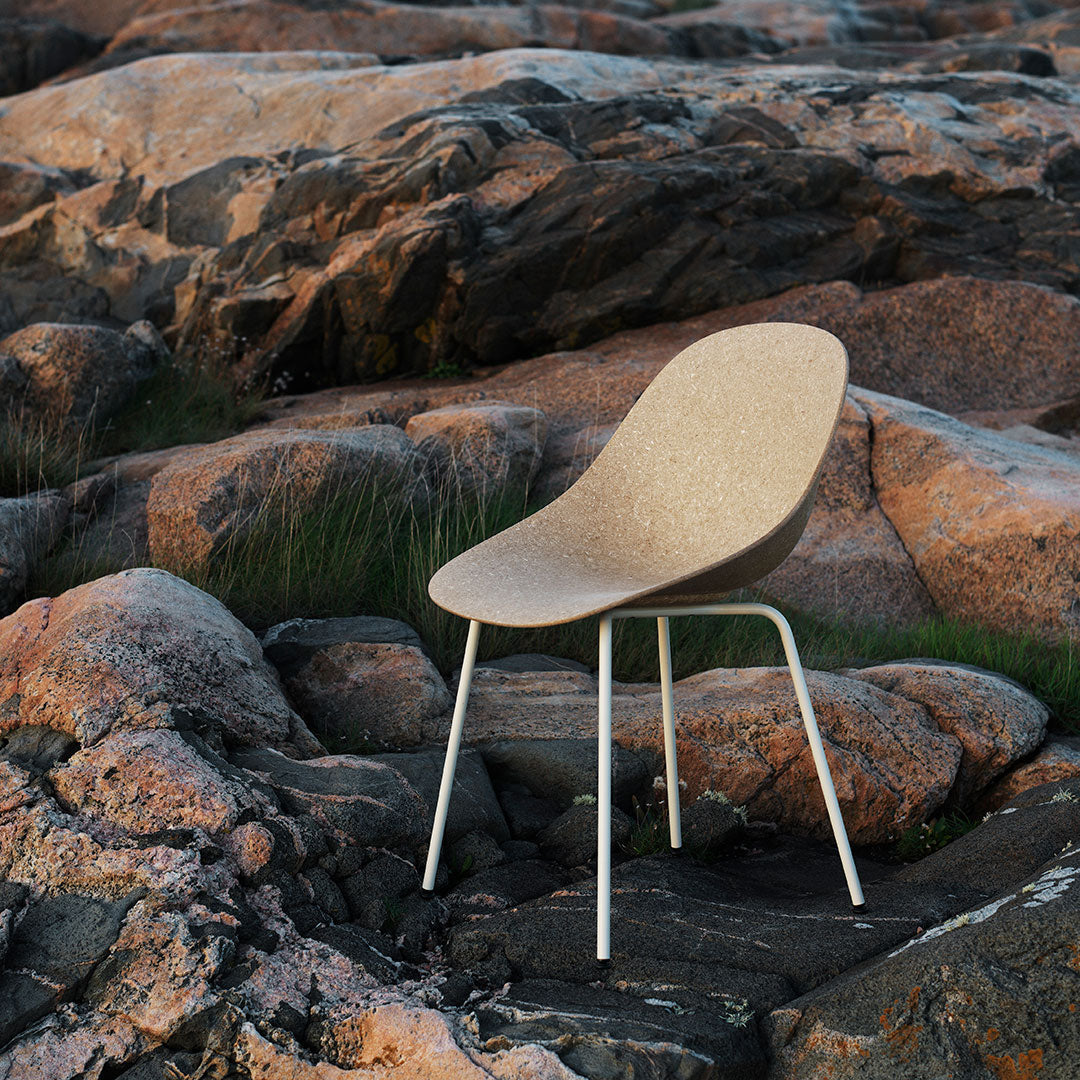 Normann Copenhagen Mat Dining Chair
