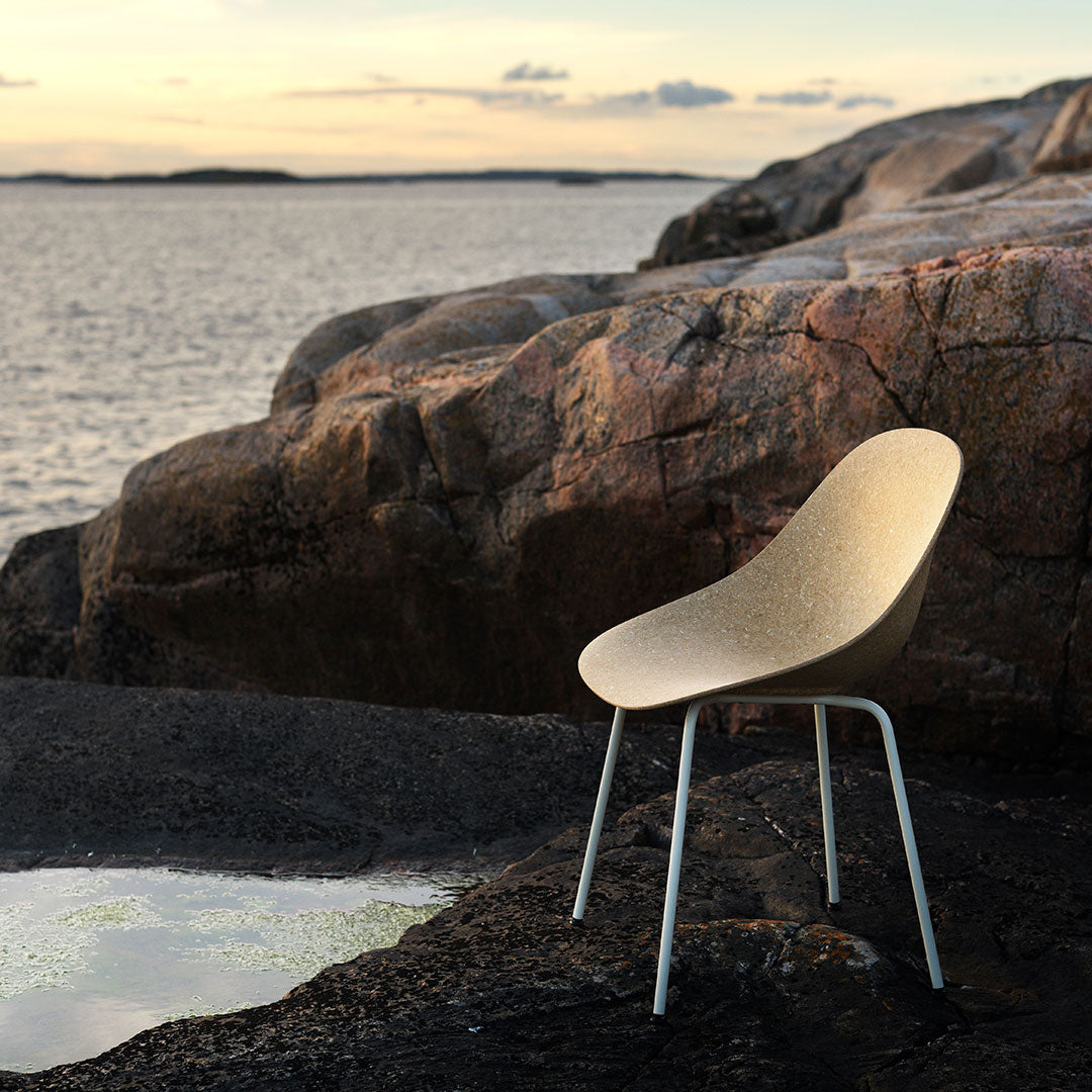 Normann Copenhagen Mat Dining Chair