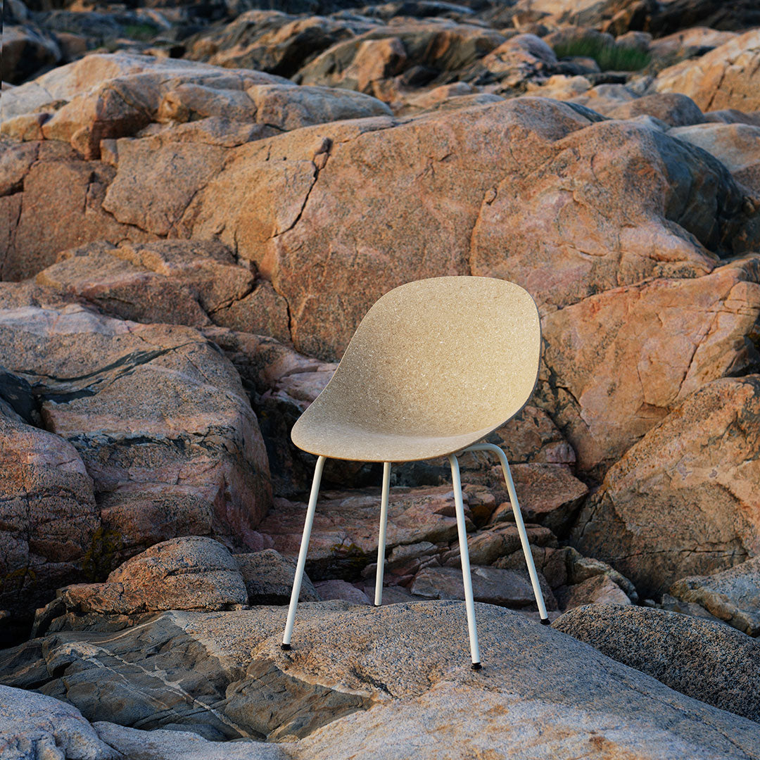 Normann Copenhagen Mat Dining Chair