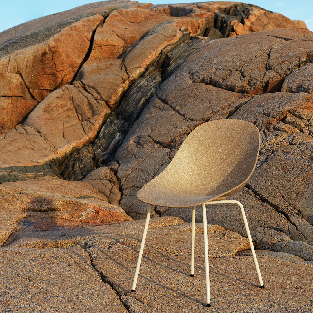 Normann Copenhagen Mat Dining Chair