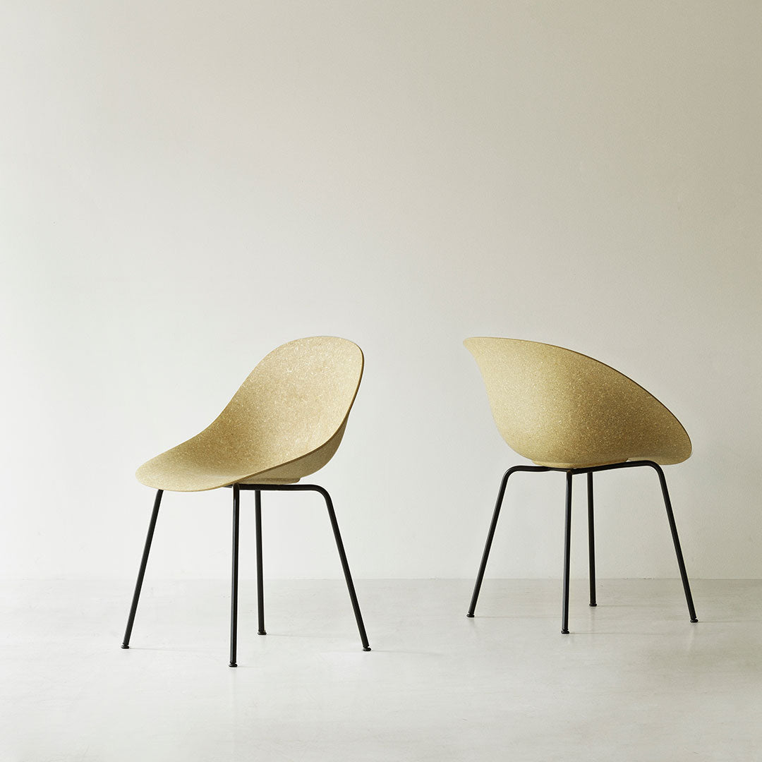 Normann Copenhagen Mat Dining Chair