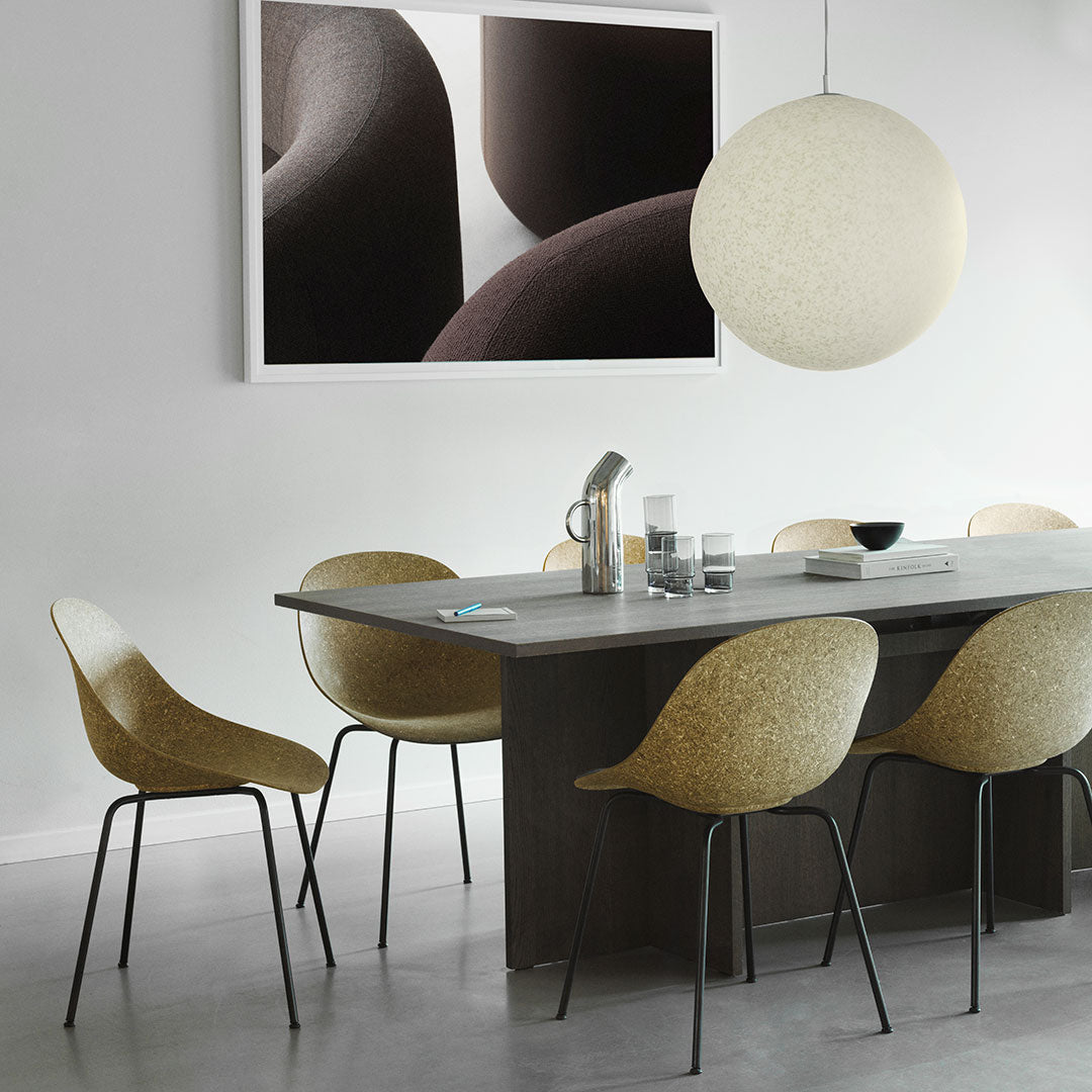 Normann Copenhagen Mat Dining Chair