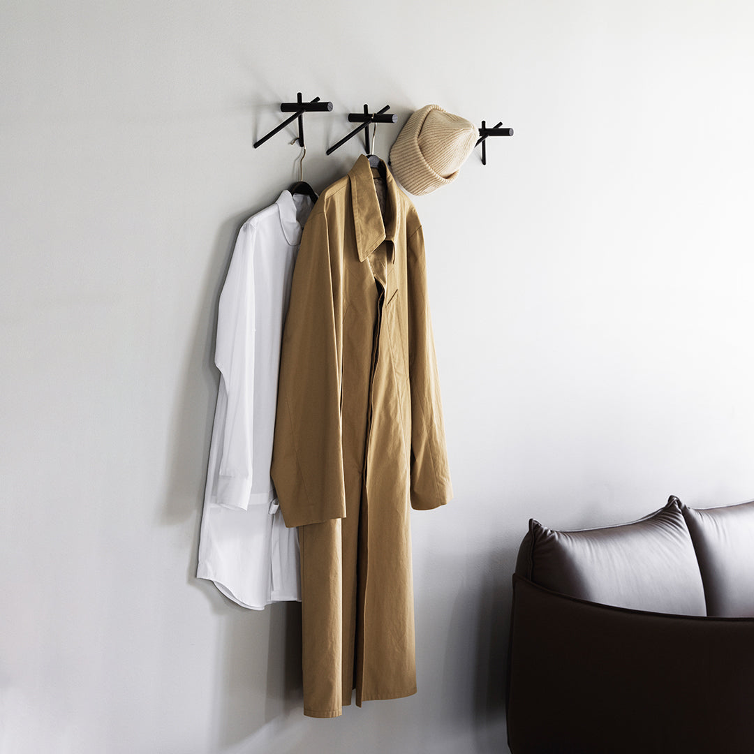 Normann Copenhagen Sticks Hooks - Set of 2