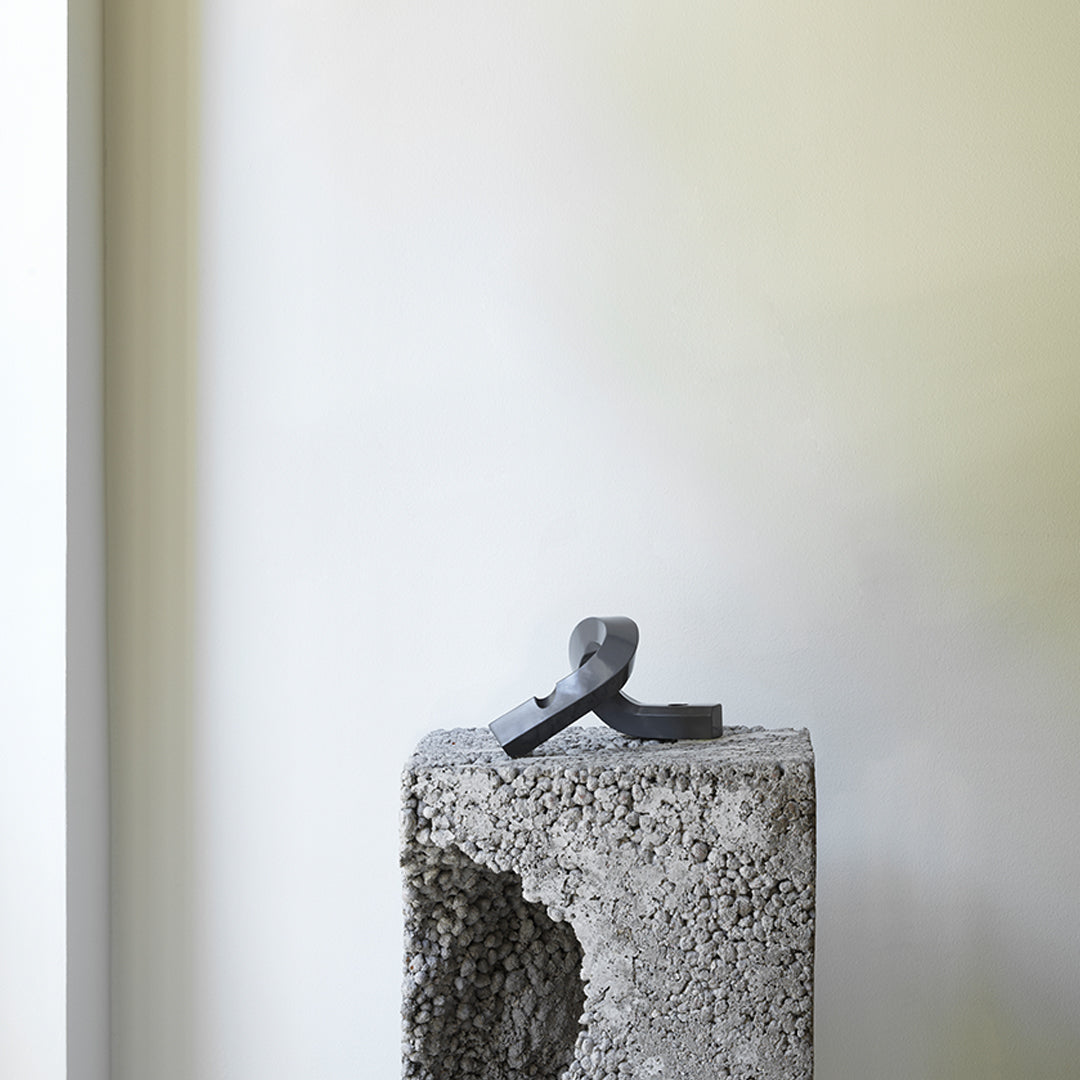 Normann Copenhagen Crooked Candlestick Two