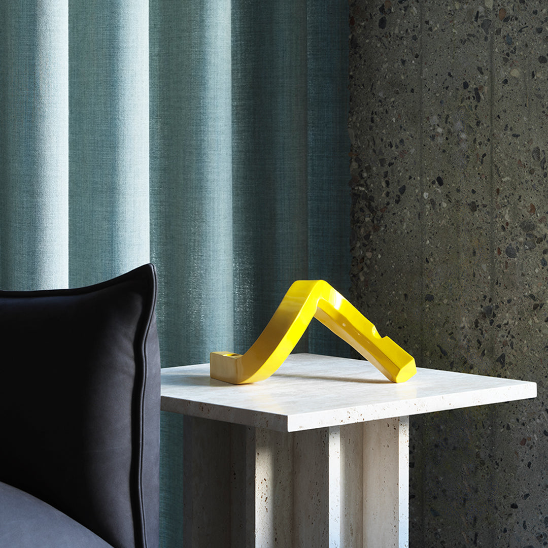 Normann Copenhagen Crooked Candlestick Two