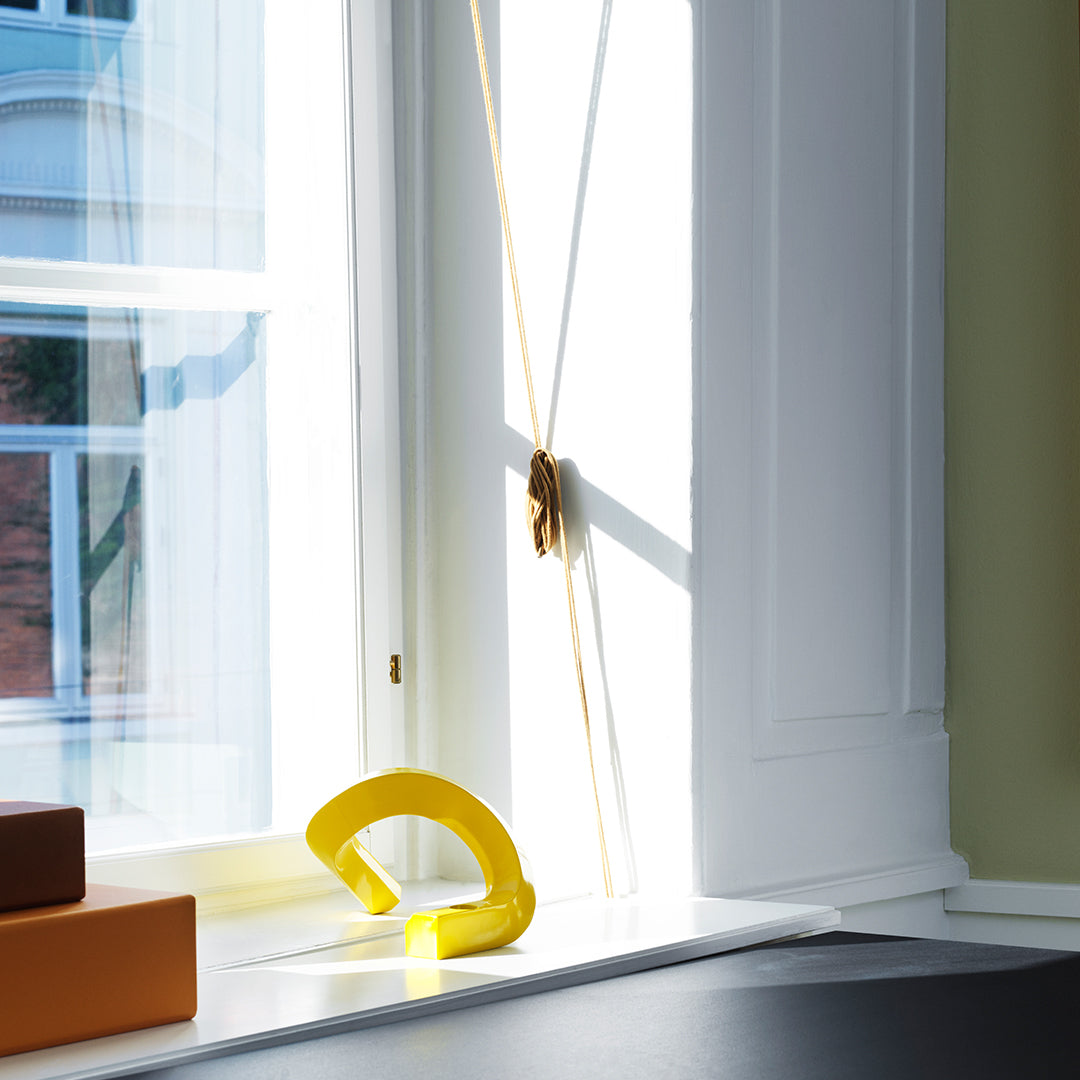 Normann Copenhagen Crooked Candlestick Two