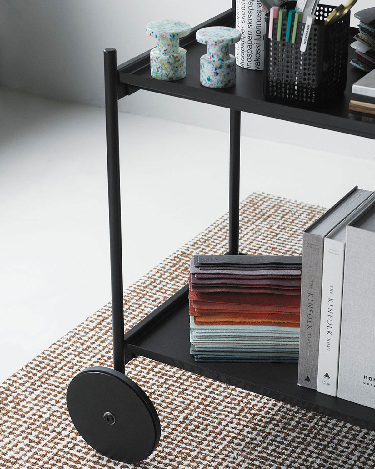 Normann Copenhagen Rul Trolley