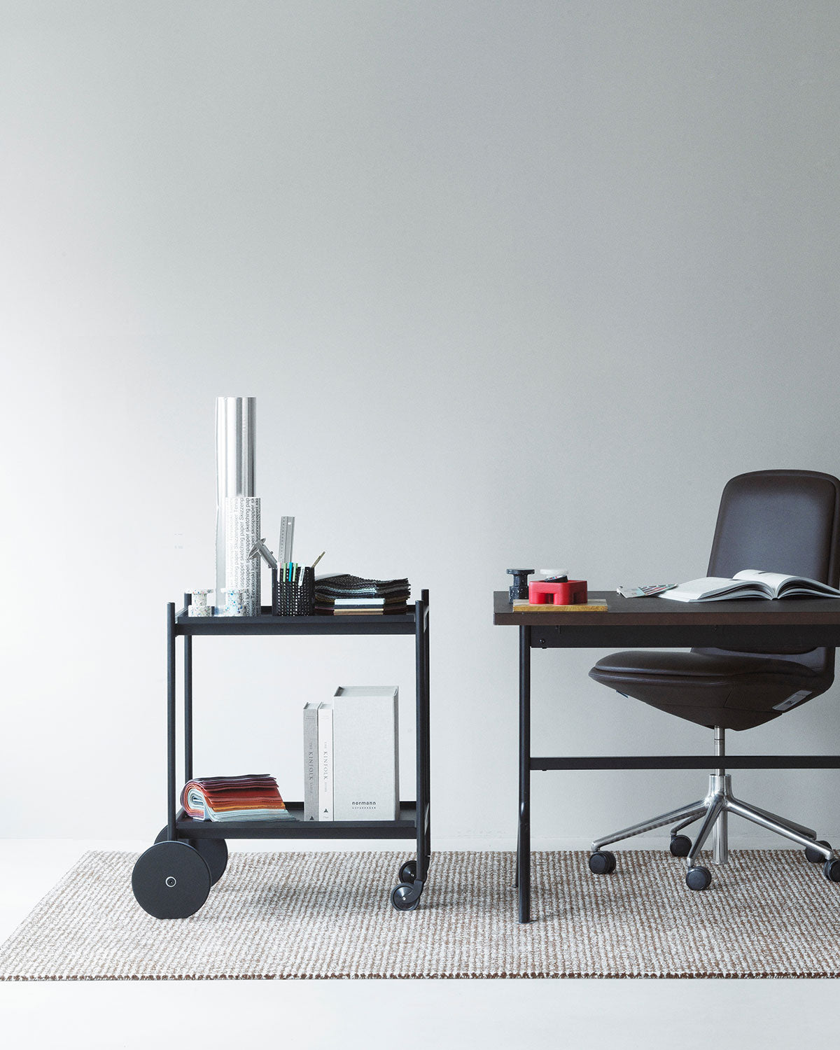 Normann Copenhagen Rul Trolley