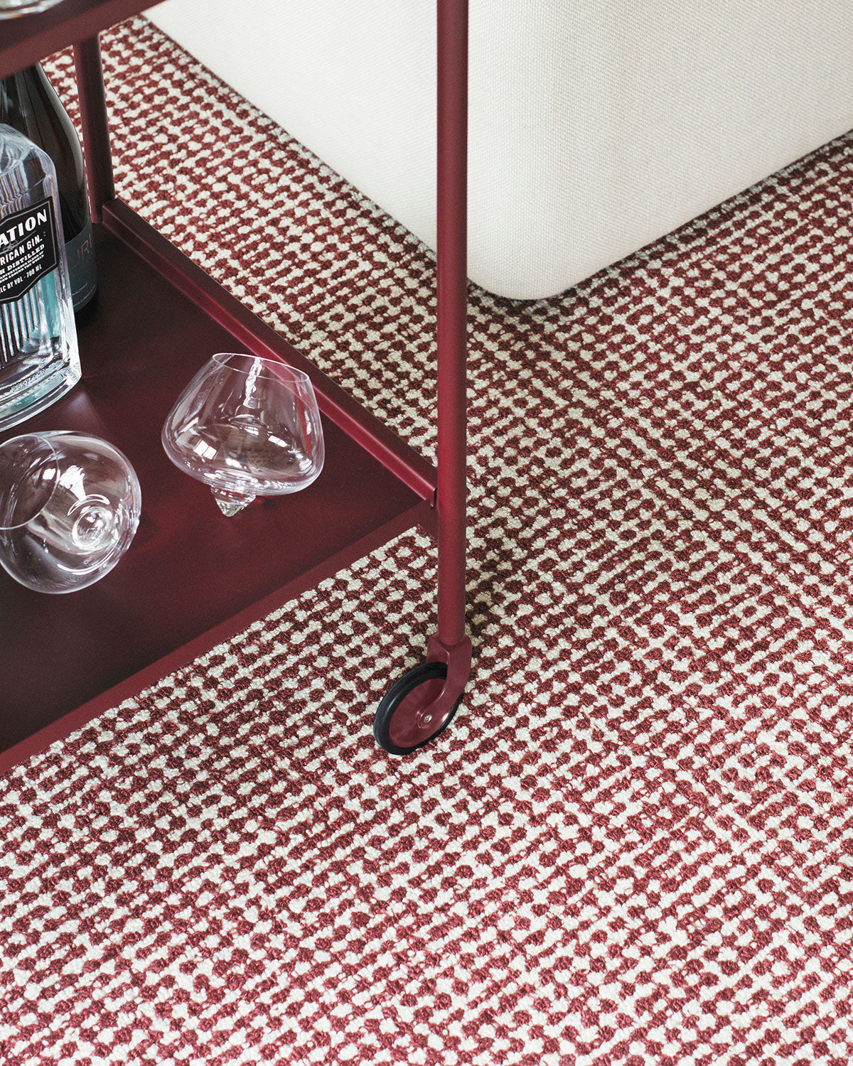 Normann Copenhagen Rul Trolley