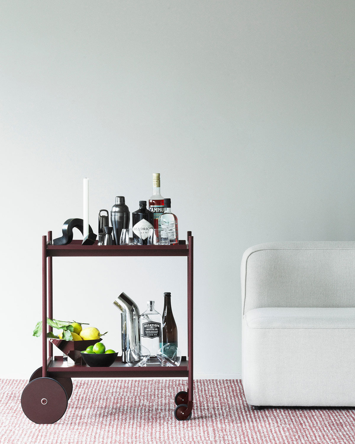 Normann Copenhagen Rul Trolley