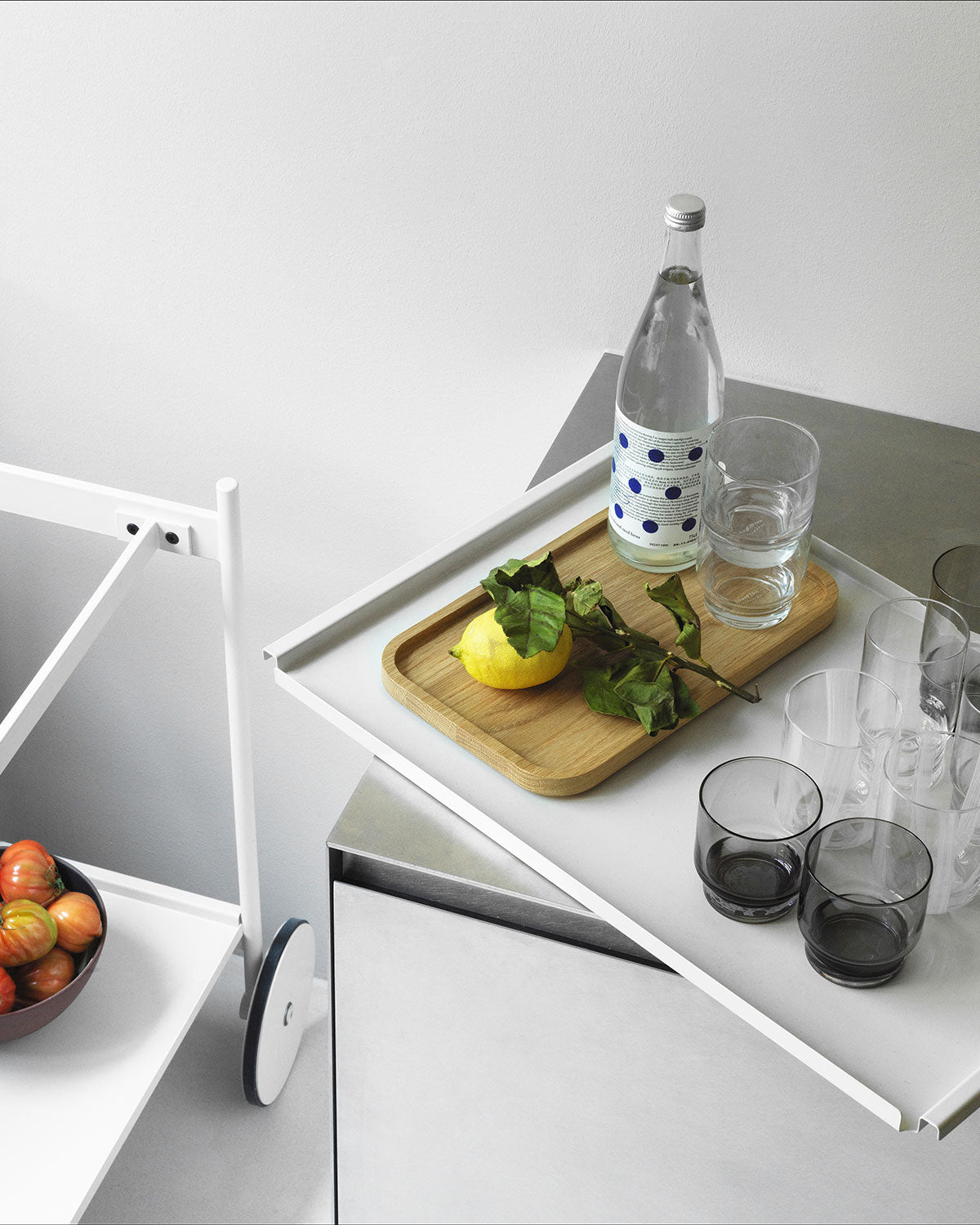 Normann Copenhagen Rul Trolley