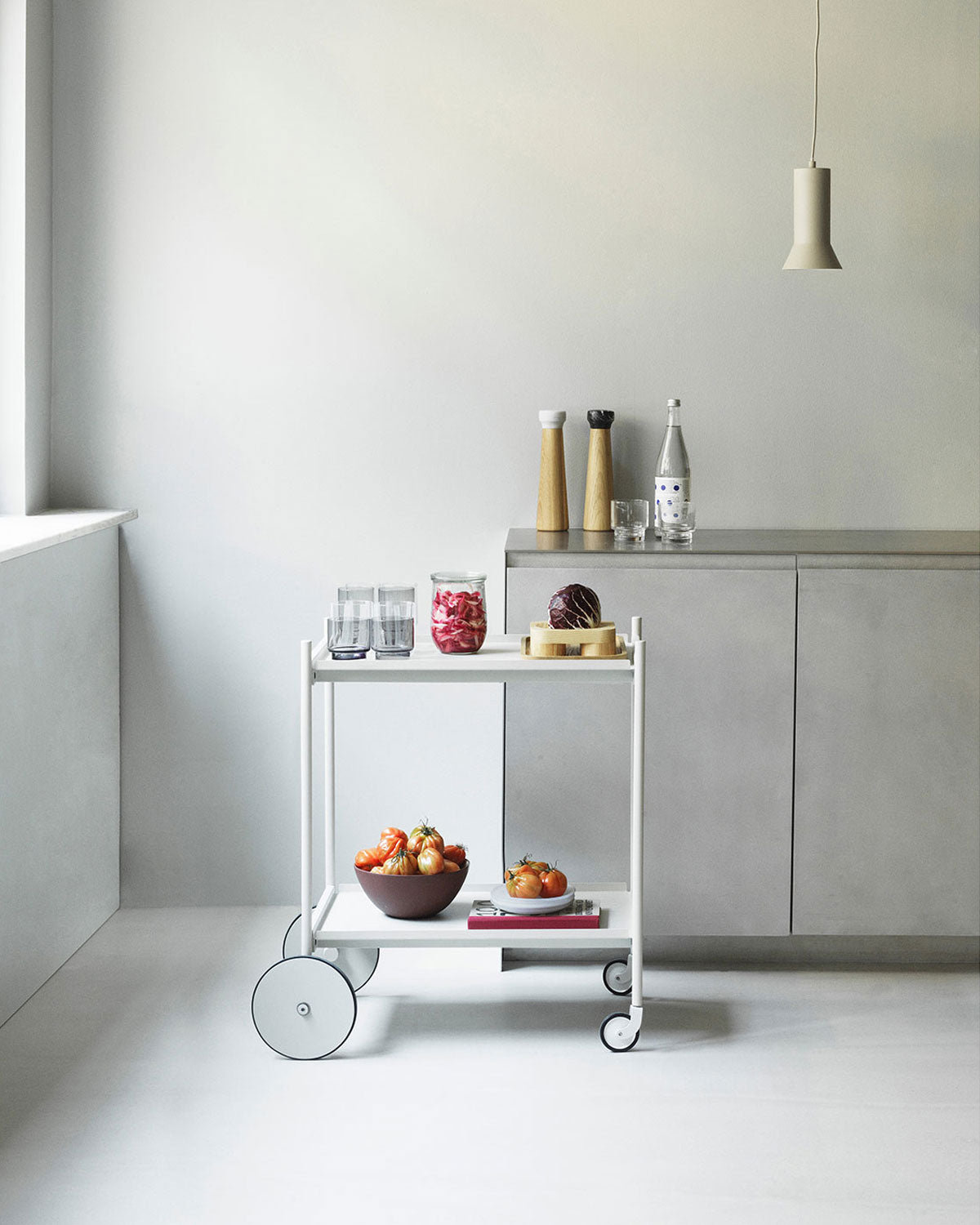 Normann Copenhagen Rul Trolley