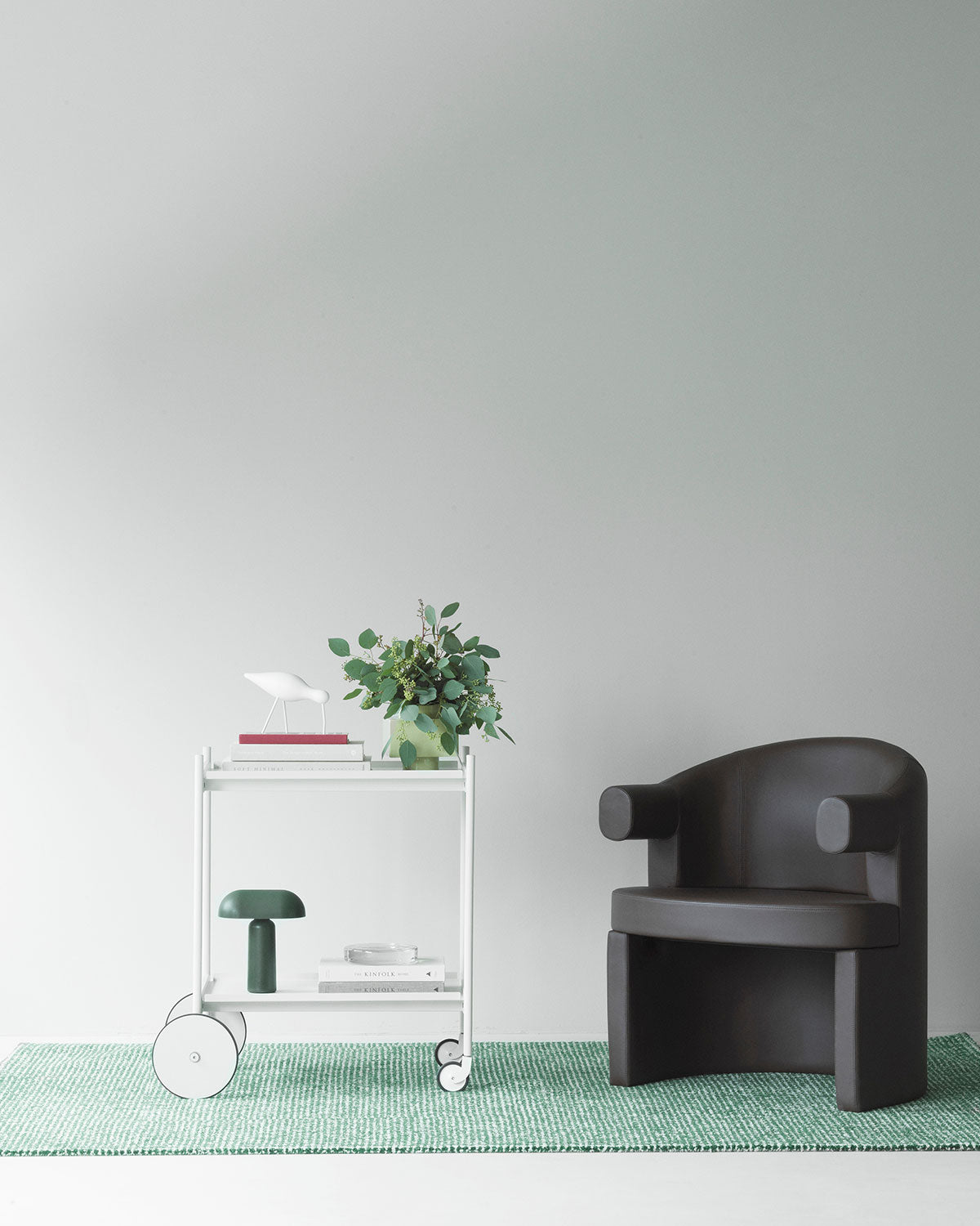 Normann Copenhagen Rul Trolley